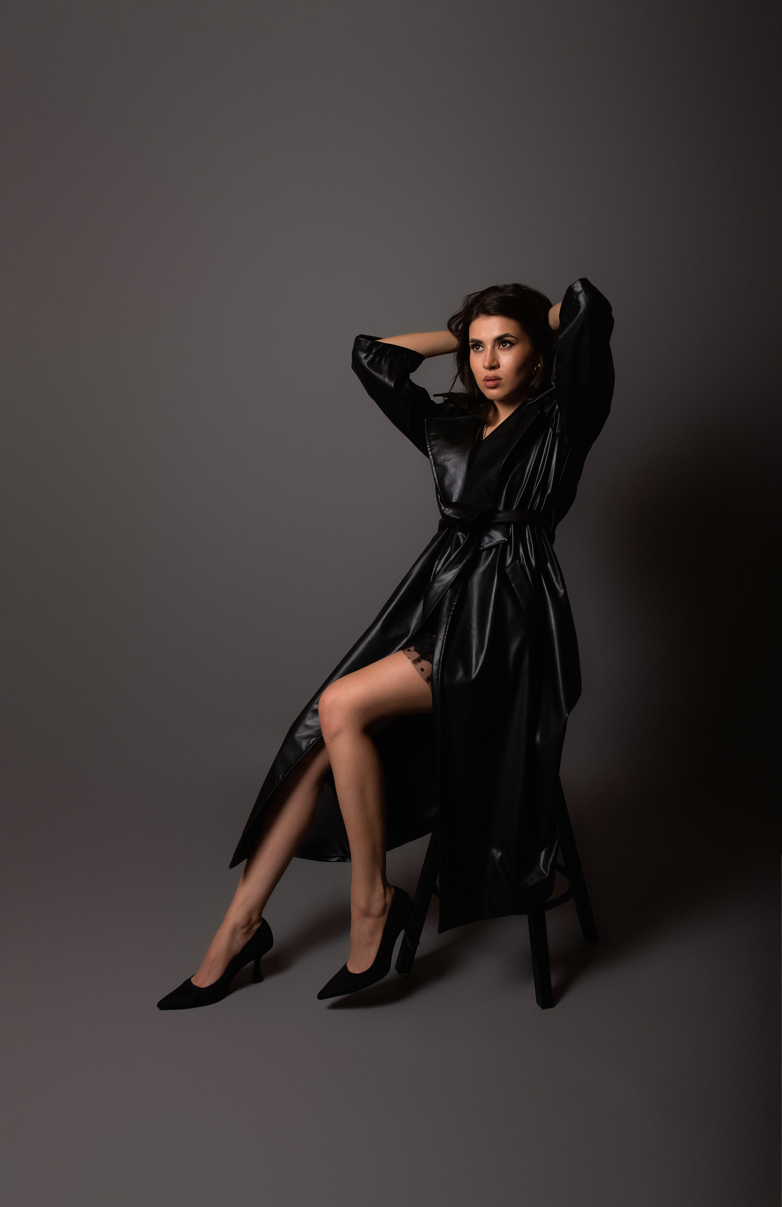 Индивидуальная фотоссесия минимализм. Натали Христолюбова