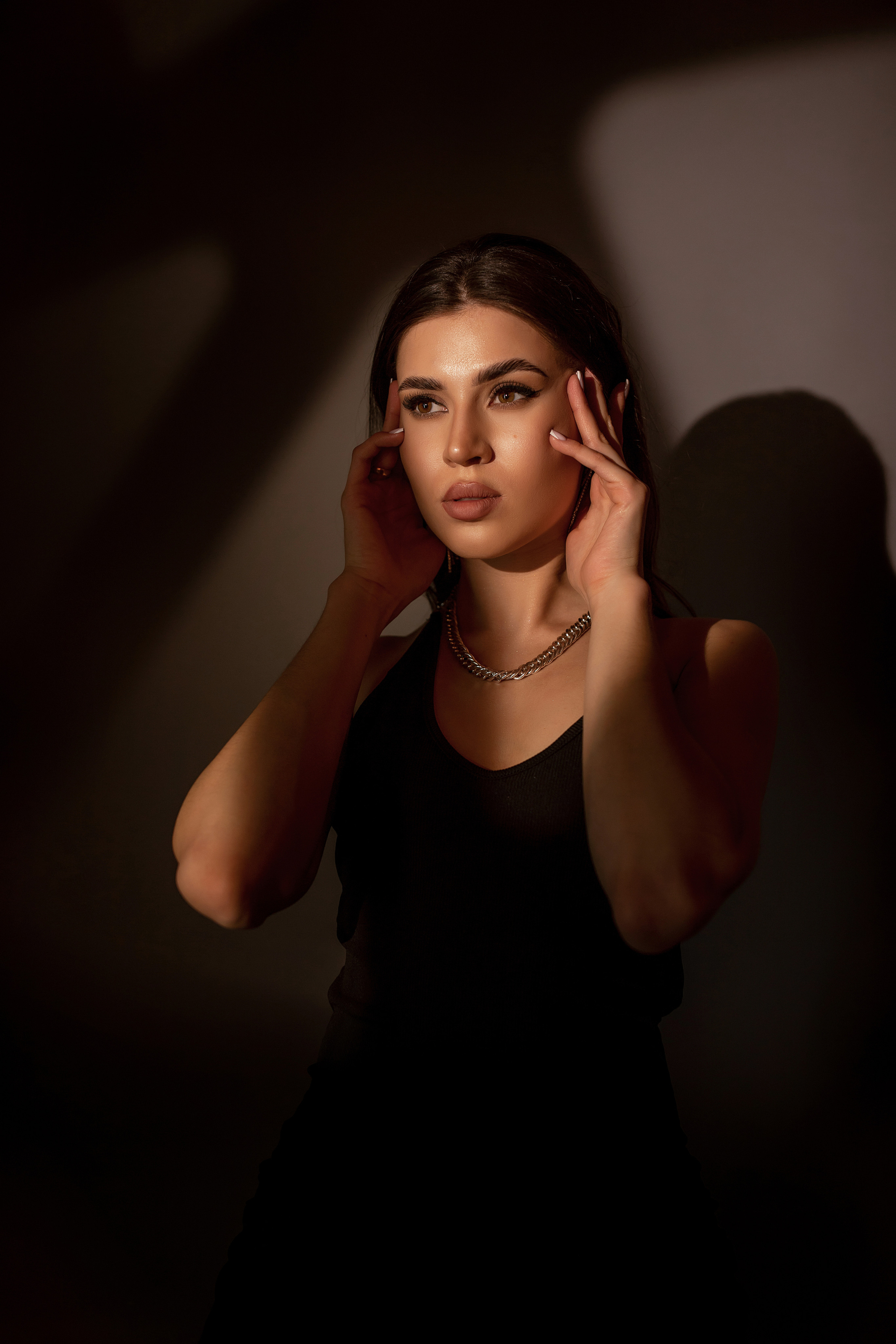 Индивидуальная фотоссесия минимализм. Натали Христолюбова