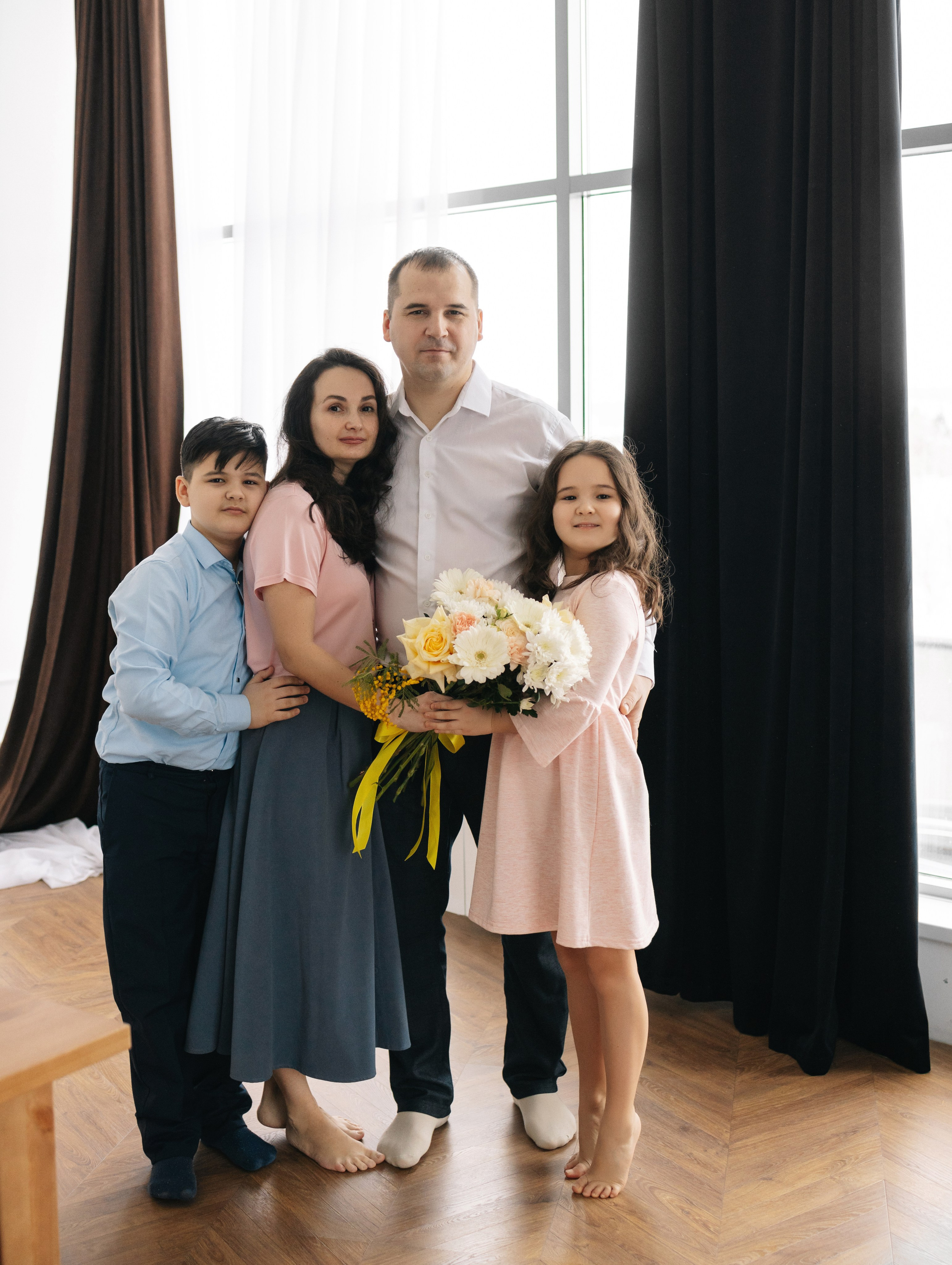 Светлана. Фотограф беременности и новорождённых в Набережных Челнах