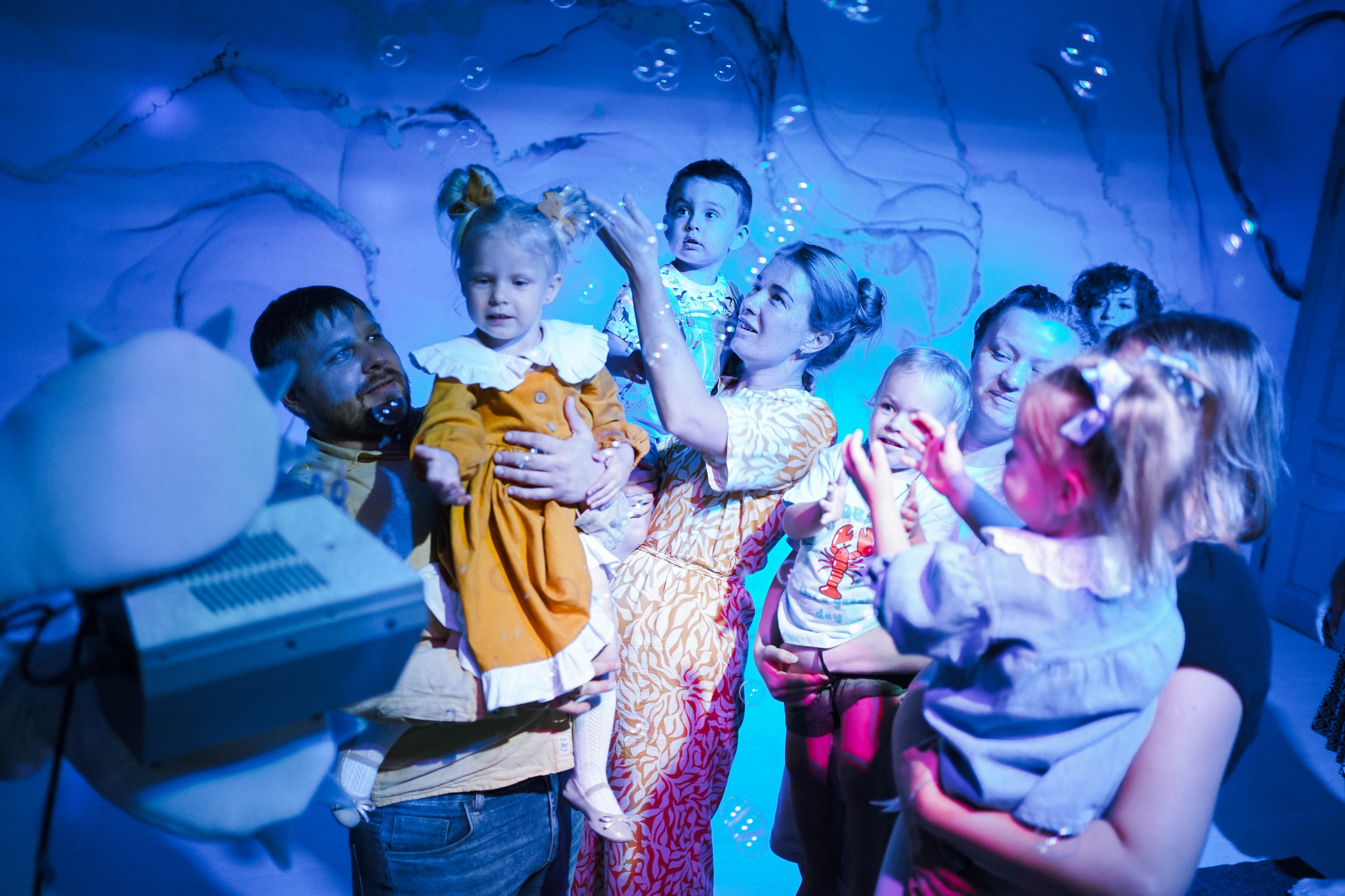 Агуша /день рождения/. Семейный и портретный фотограф в Екатеринбурге Yana Strok