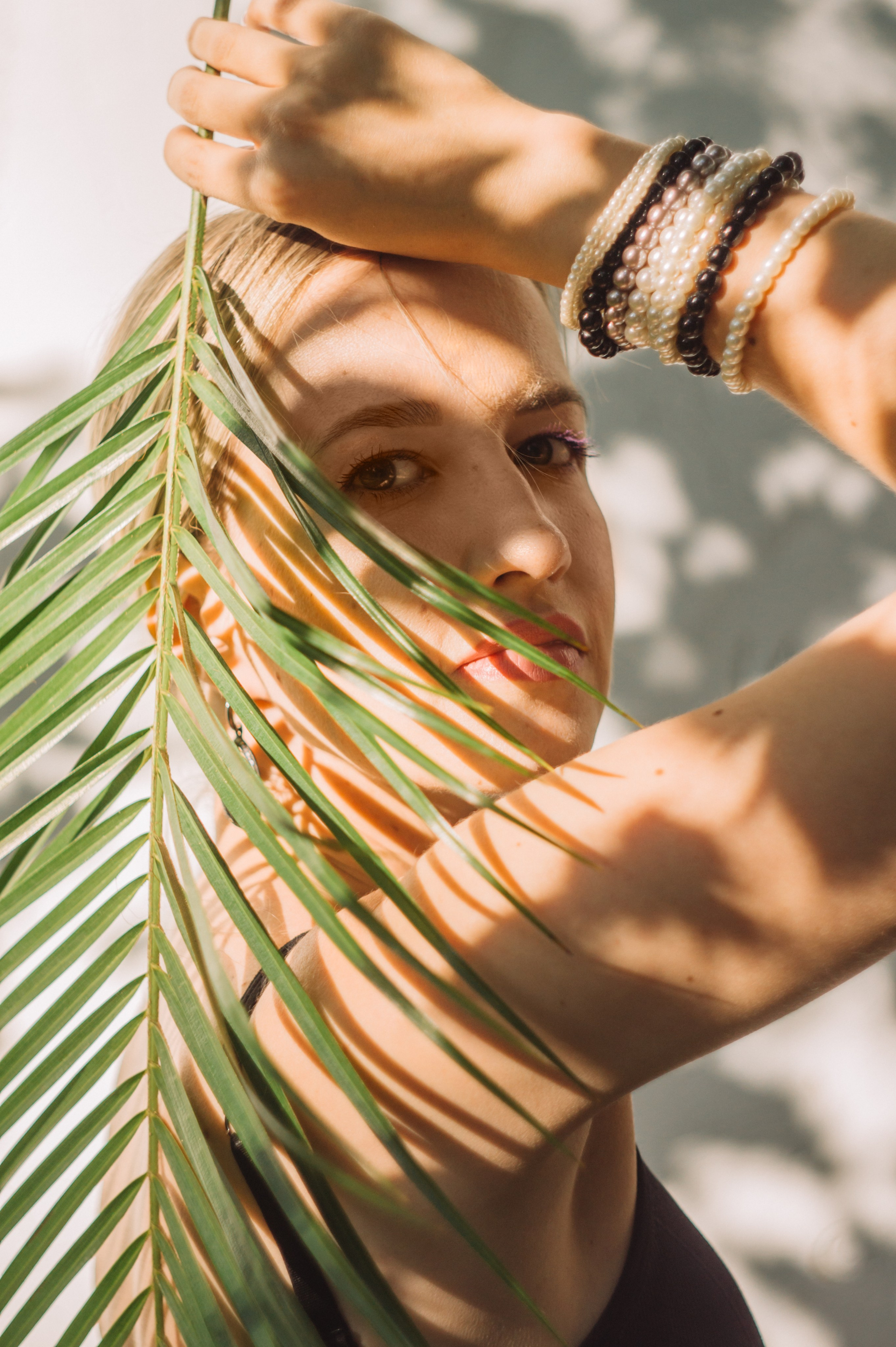 Вера. Фотограф Людмила Белова