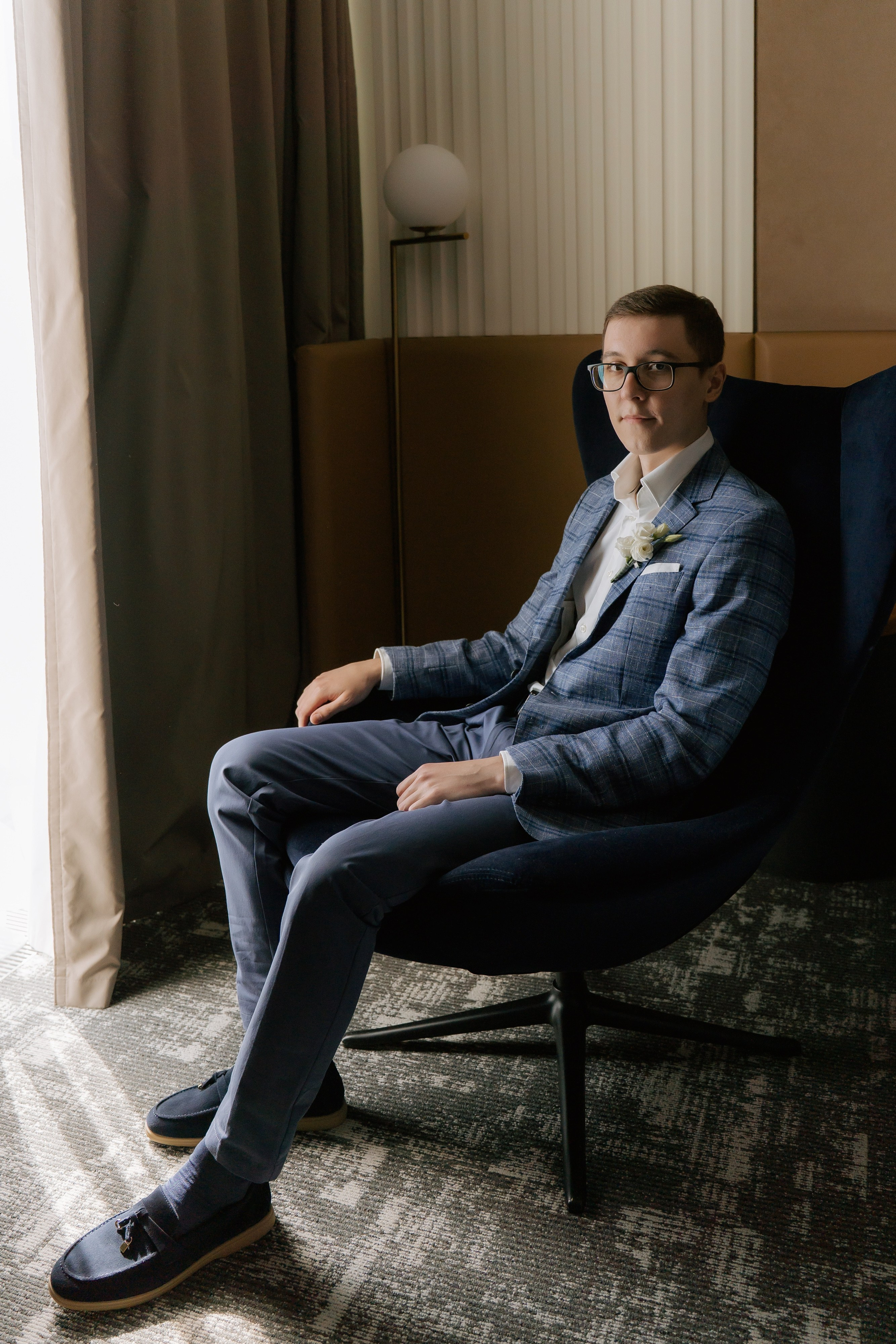 Свадьба Юрия и Юлии. Свадебный фотограф в Москве Яна Деньгина