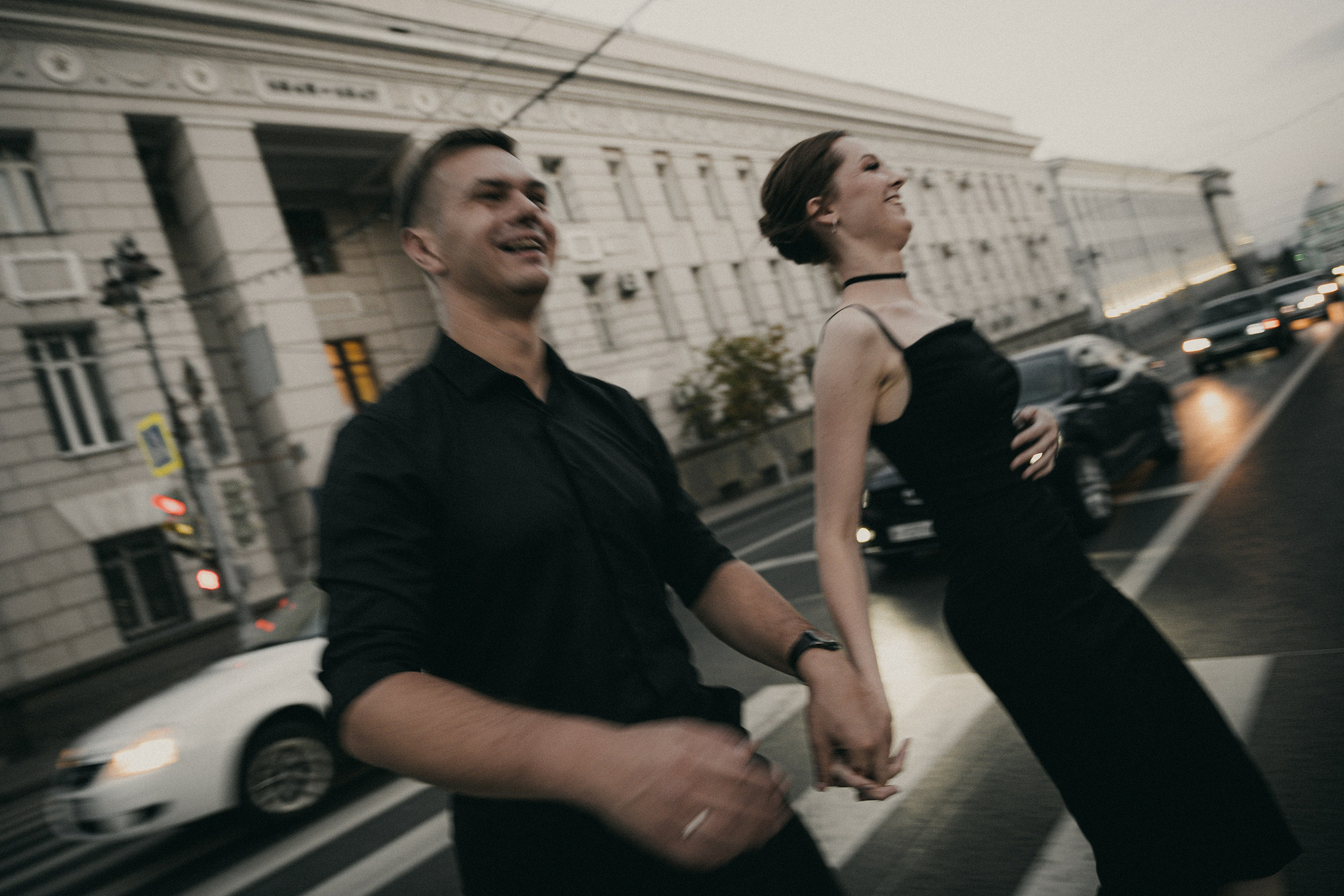 Дмитрий и Алена. Фотограф Сергей Филиппов