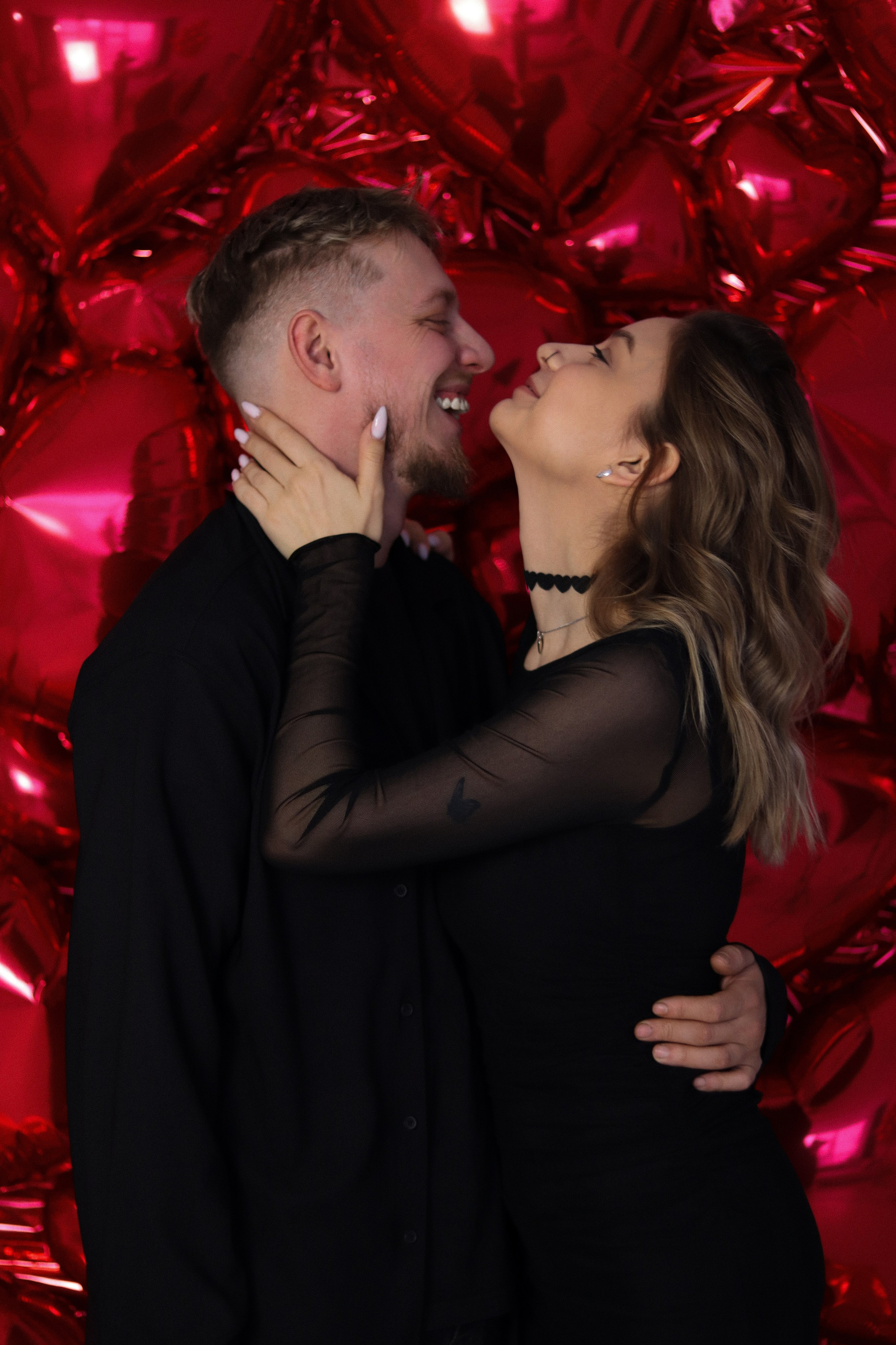 Юля и Эдуард. Фотограф Самара Лена Мандарин