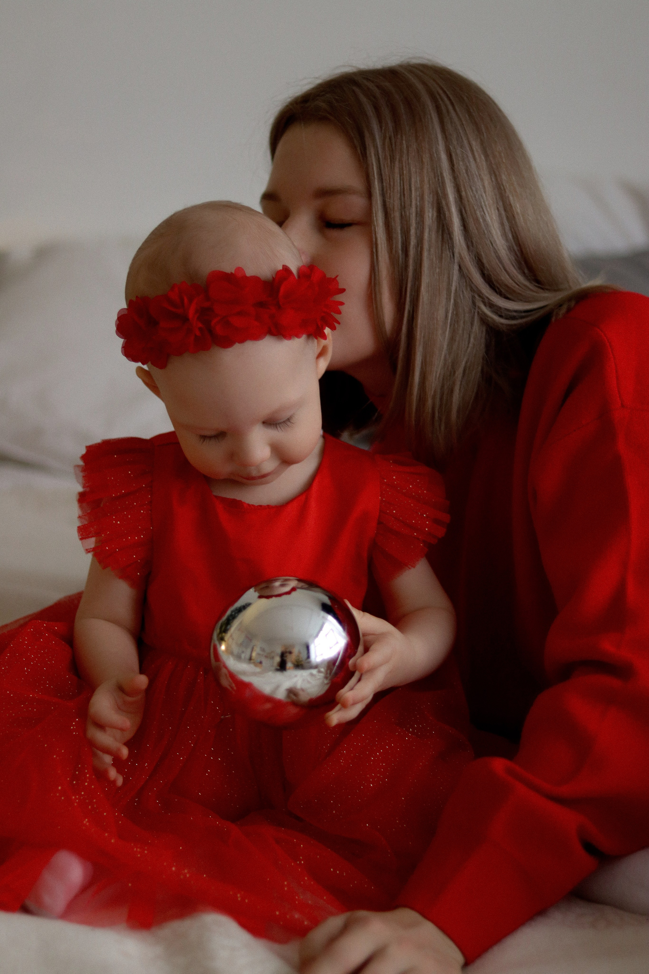 Семья Николь, Никиты и Василисы. Фотограф Самара Лена Мандарин