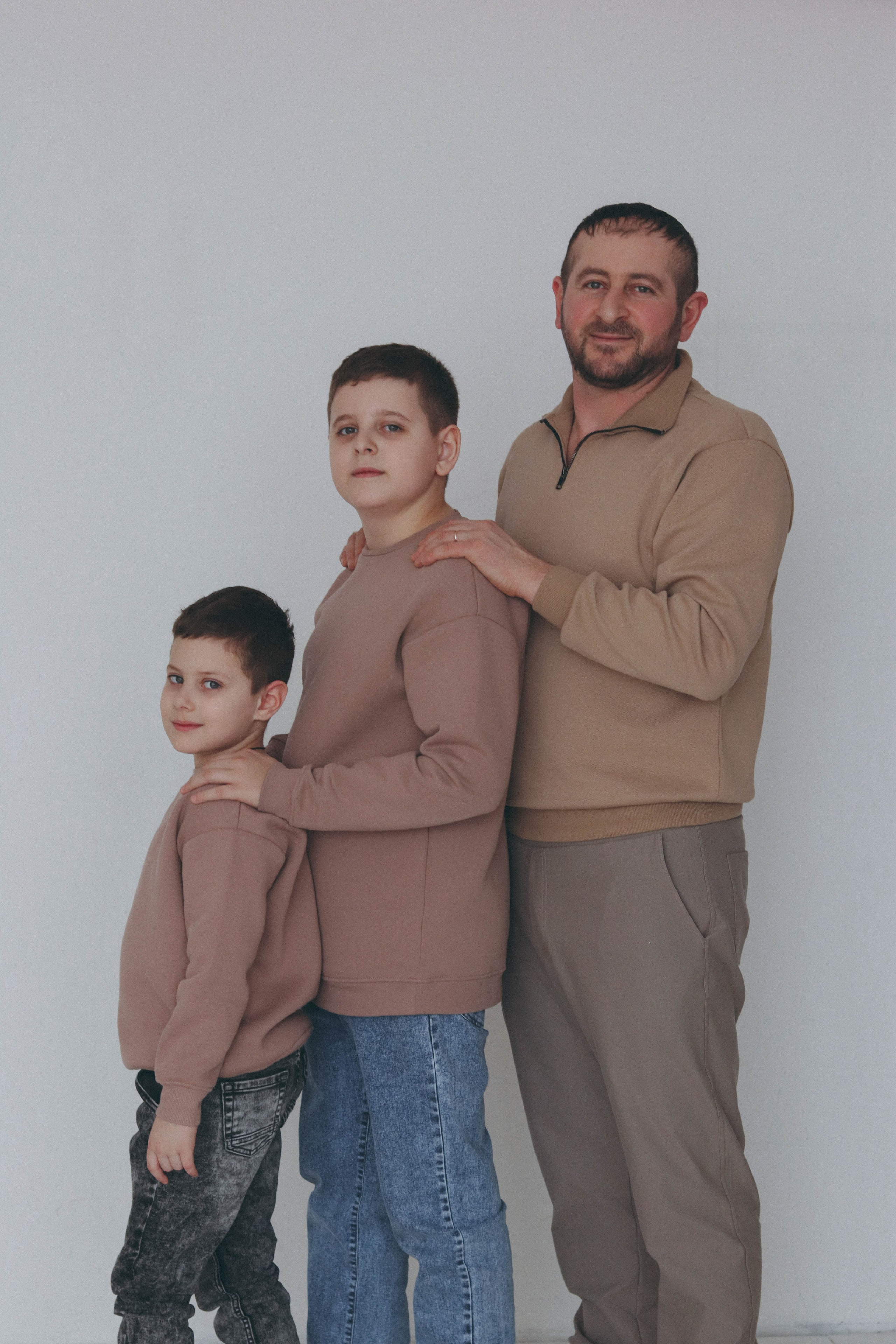 Семейная съёмка Елены ко Дню Рождения. Фотограф Самара Лена Мандарин