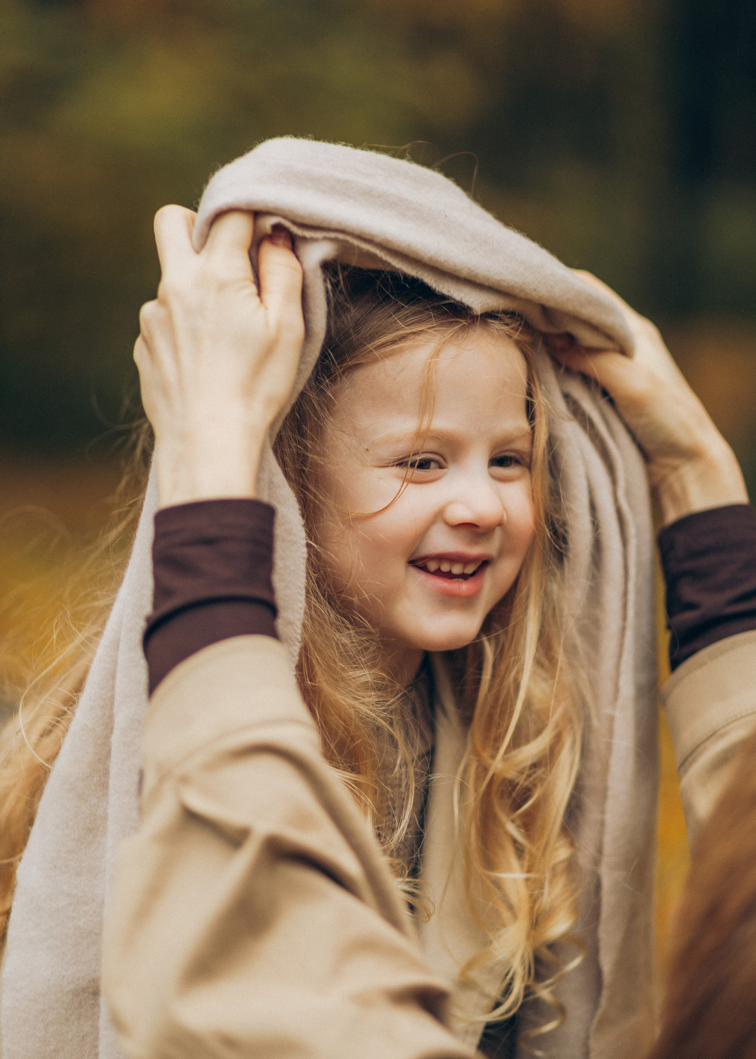 Настя и Алиса. Семейный фотограф В Москве Александра Дейкун