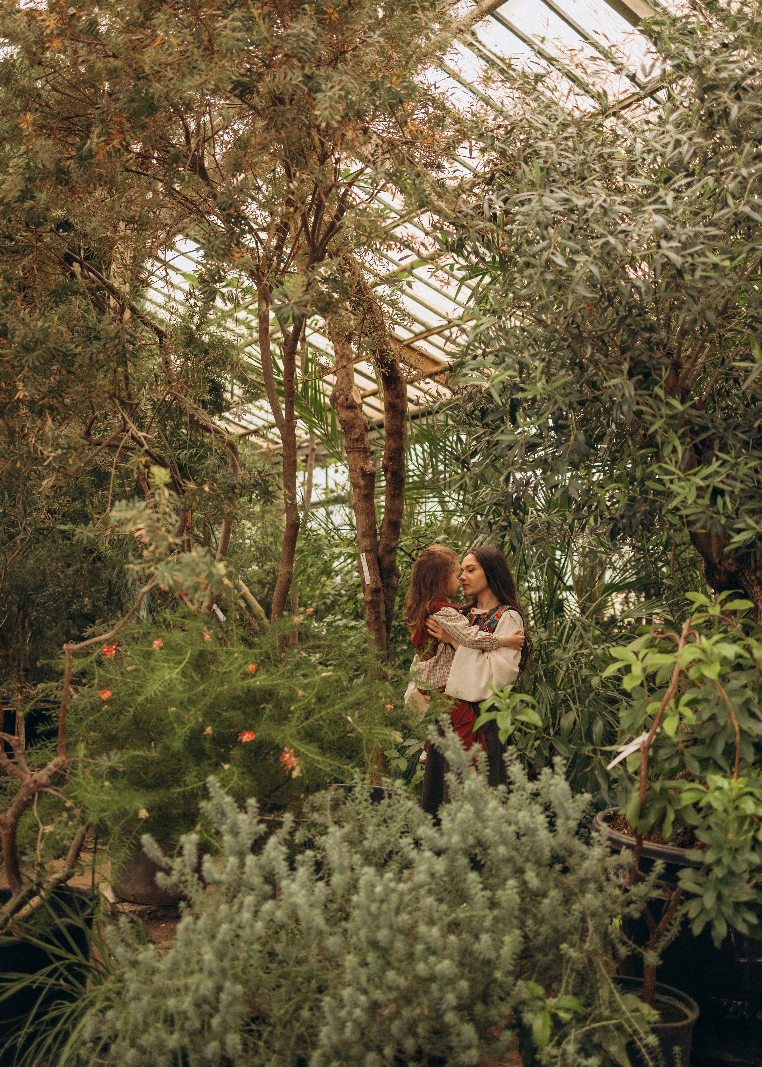 Дорина и Ева. Семейный фотограф В Москве Александра Дейкун