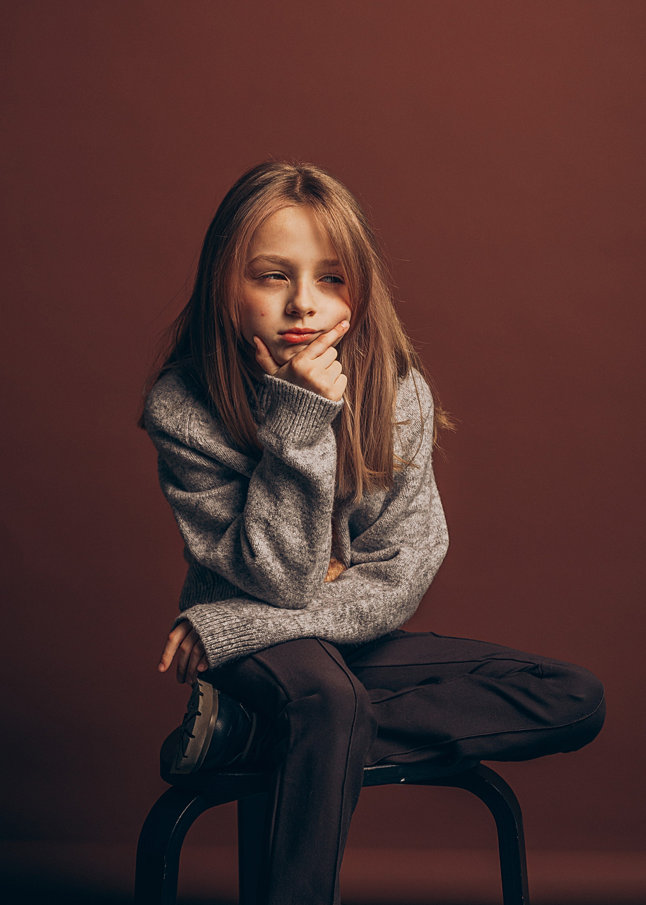 Катя. Семейный фотограф В Москве Александра Дейкун