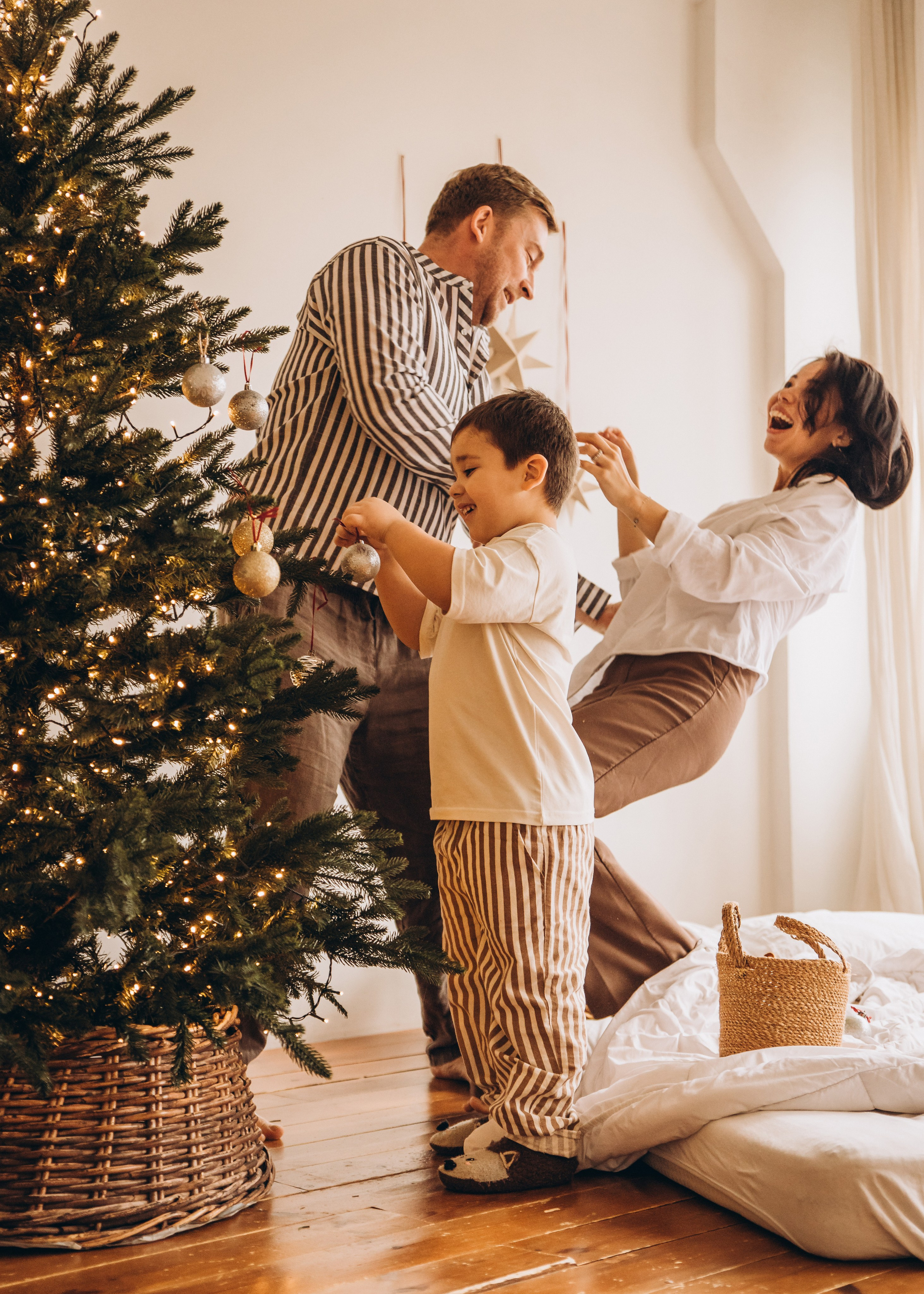 Аня, Саша и Леша. Семейный фотограф В Москве Александра Дейкун