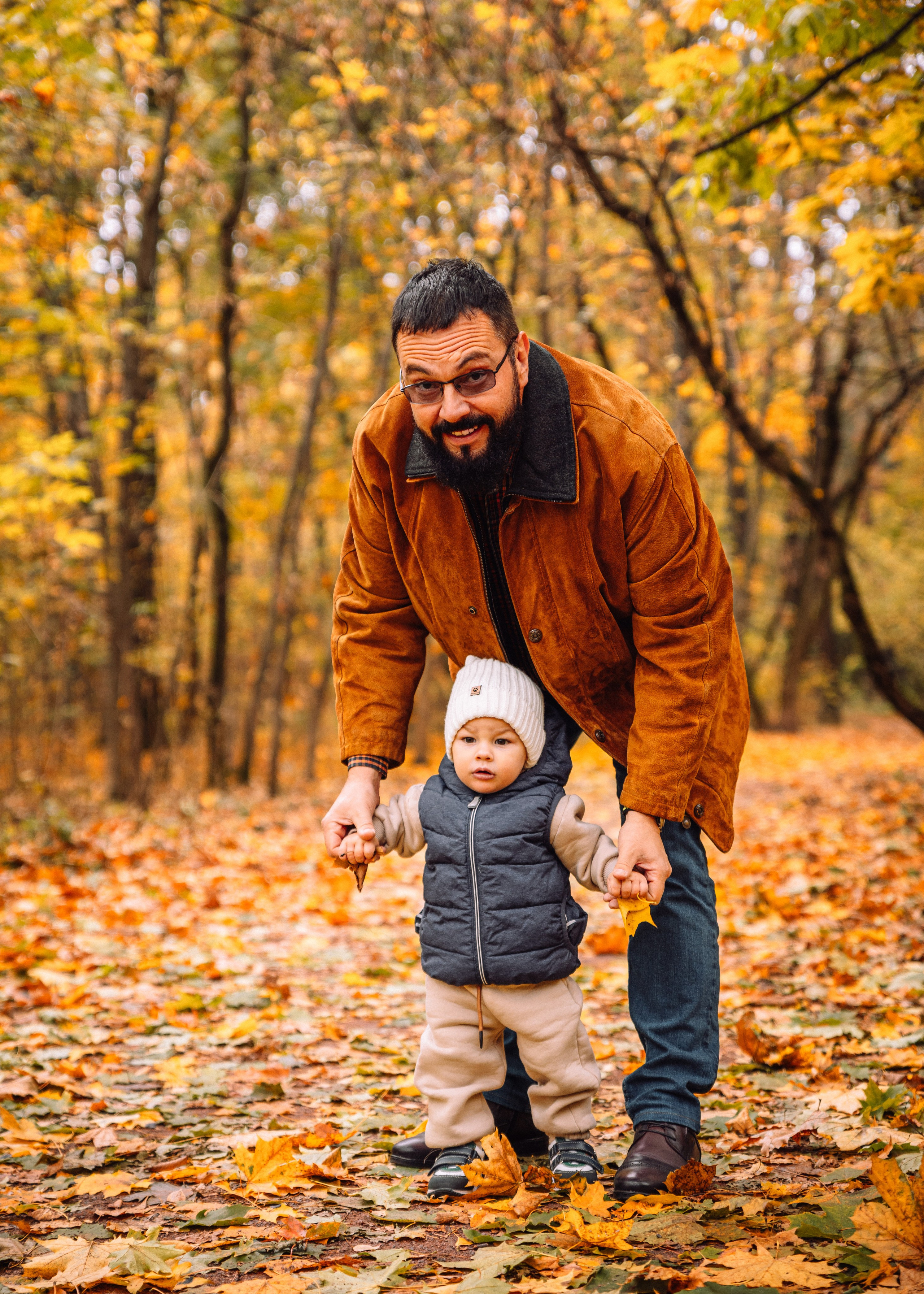 Оля, Леша и Димулька. Семейный фотограф В Москве Александра Дейкун