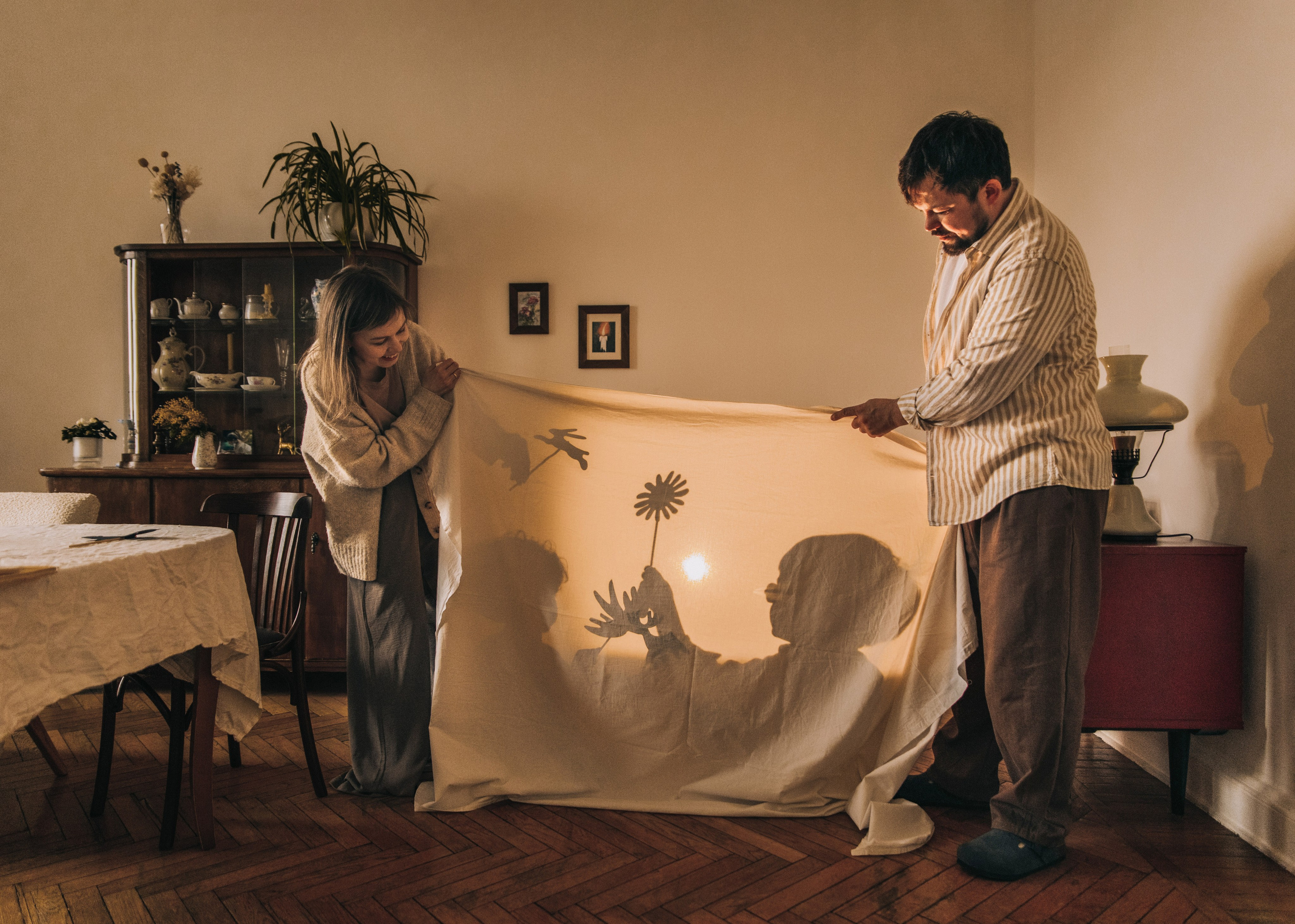 Маша, Игорь, Лева и Матвей. Семейный фотограф В Москве Александра Дейкун