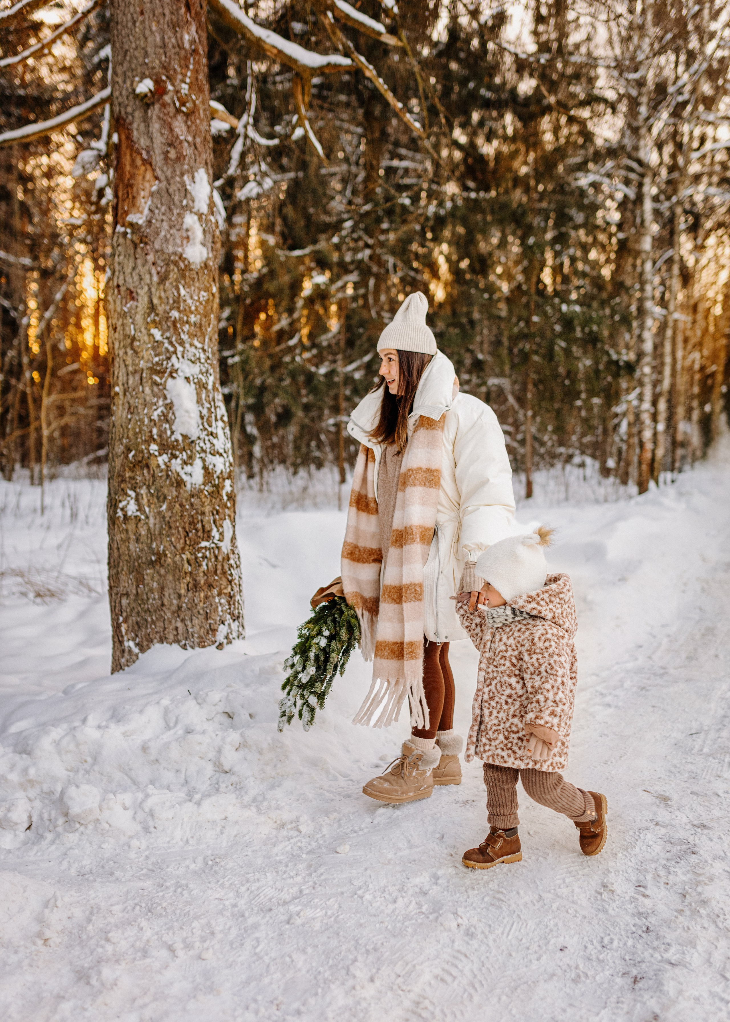 Маша и Мия. Семейный фотограф В Москве Александра Дейкун