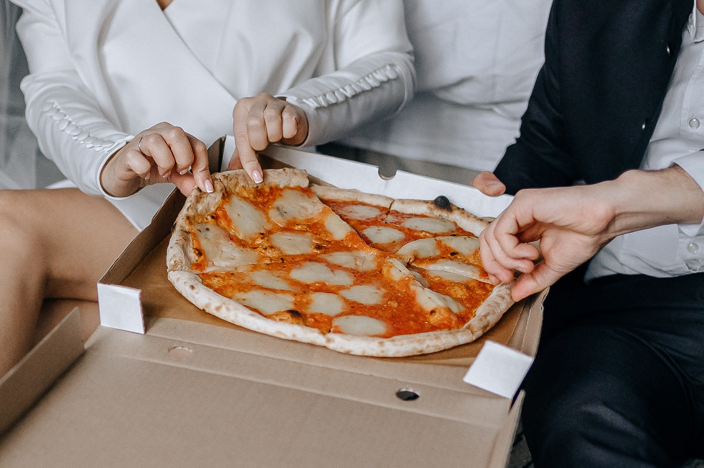 Свадьба в Москве