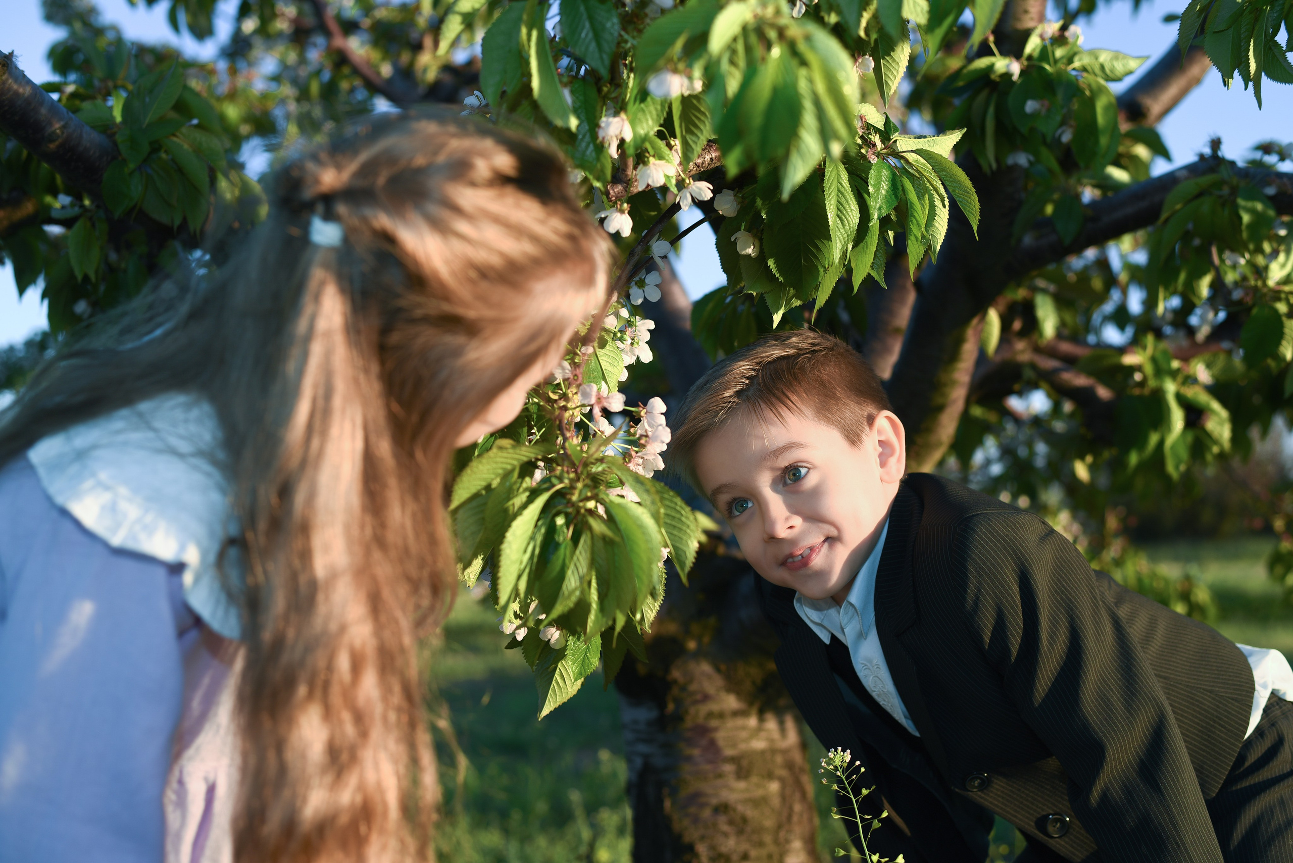 Детская съёмка. Главная