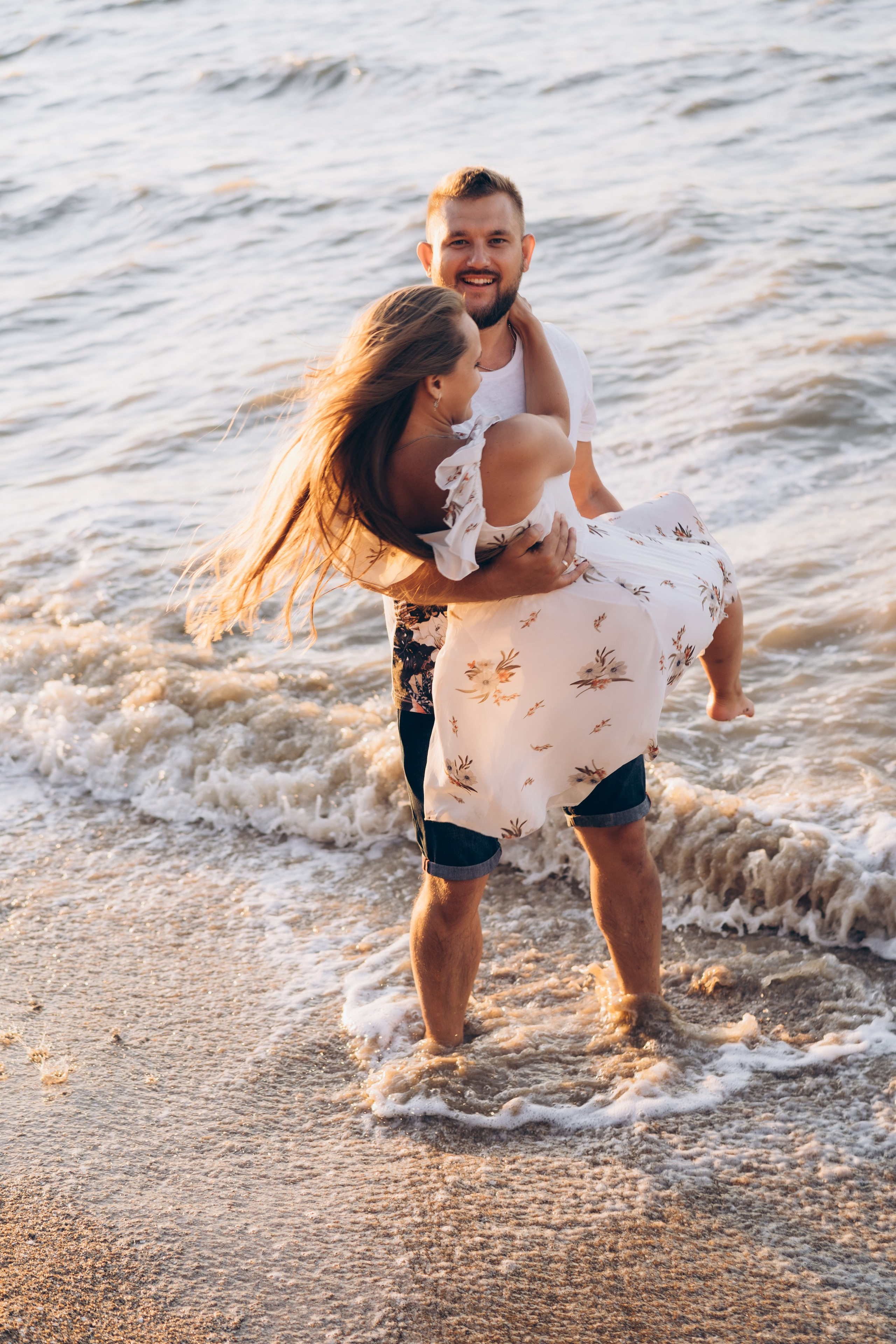 Екатерина и Евгений. Фотограф в Баку Екатерина Ракитянская