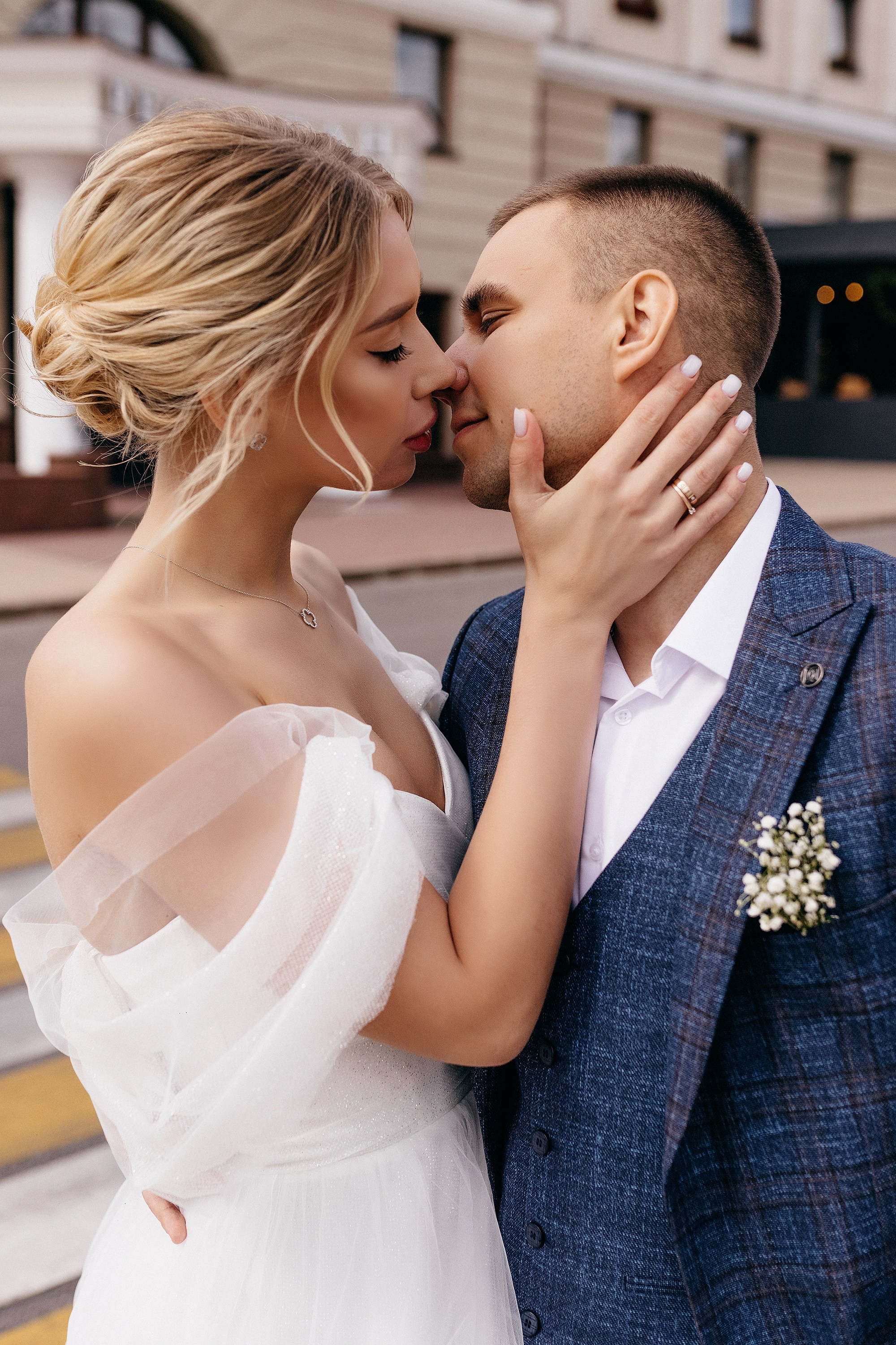 Wedding Day Игорь + Лилия. Свадебный и портретный фотограф в Белгороде Гаркавцева Полина