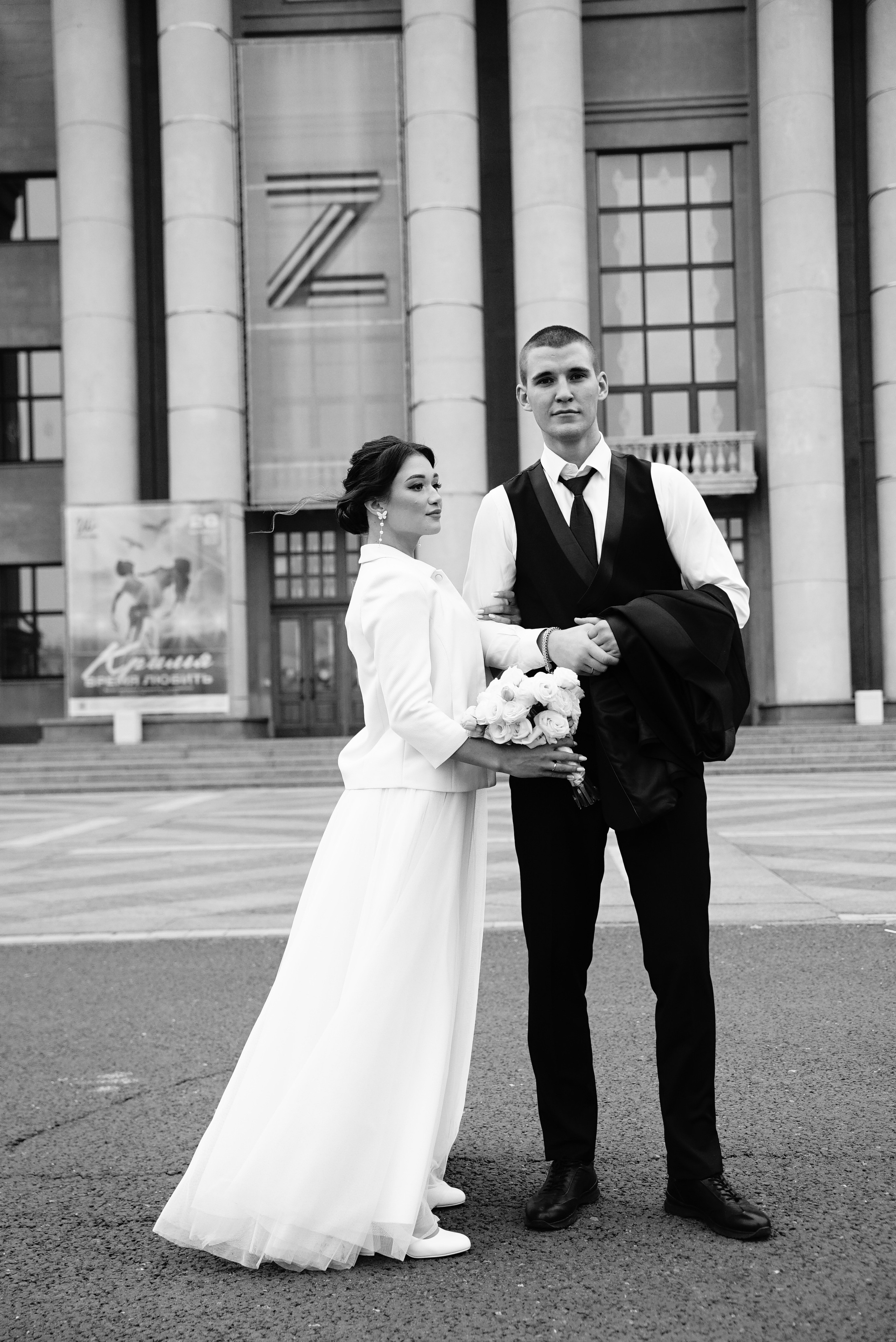 Никита и Зоя. Свадебный фотограф в Самаре Анна Ковалева