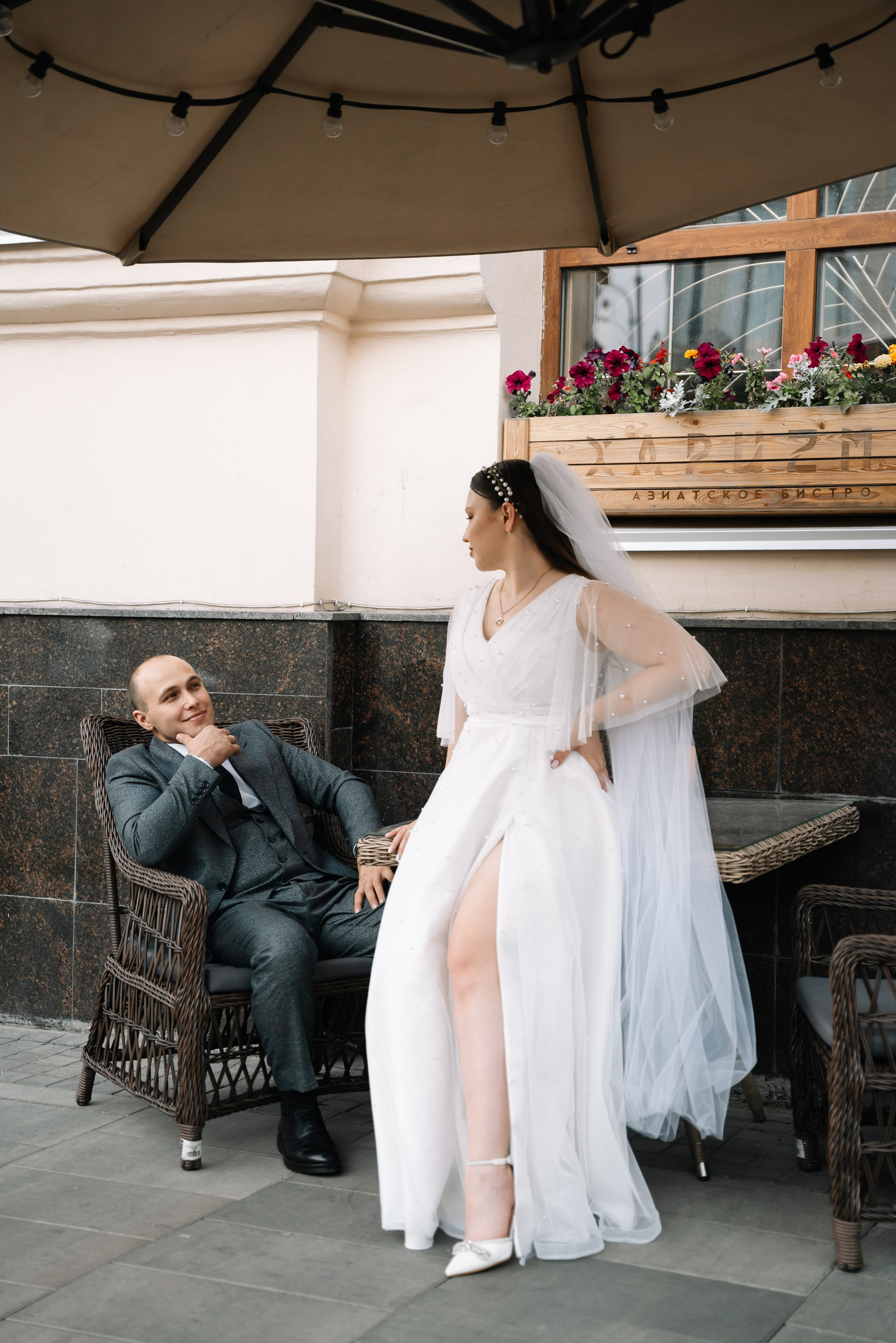 Владислав и Анна. Свадебный фотограф в Самаре Анна Ковалева