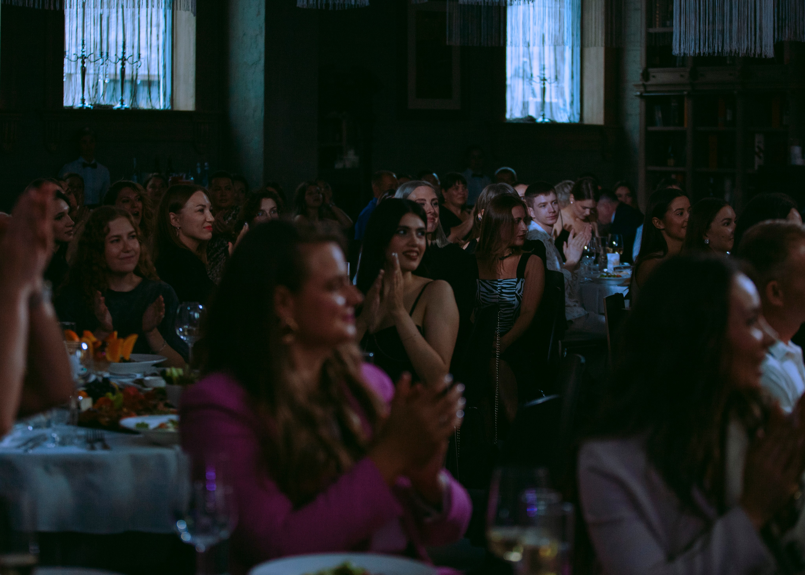 SHIK. Портретный фотограф в Москве Дарья Цезария