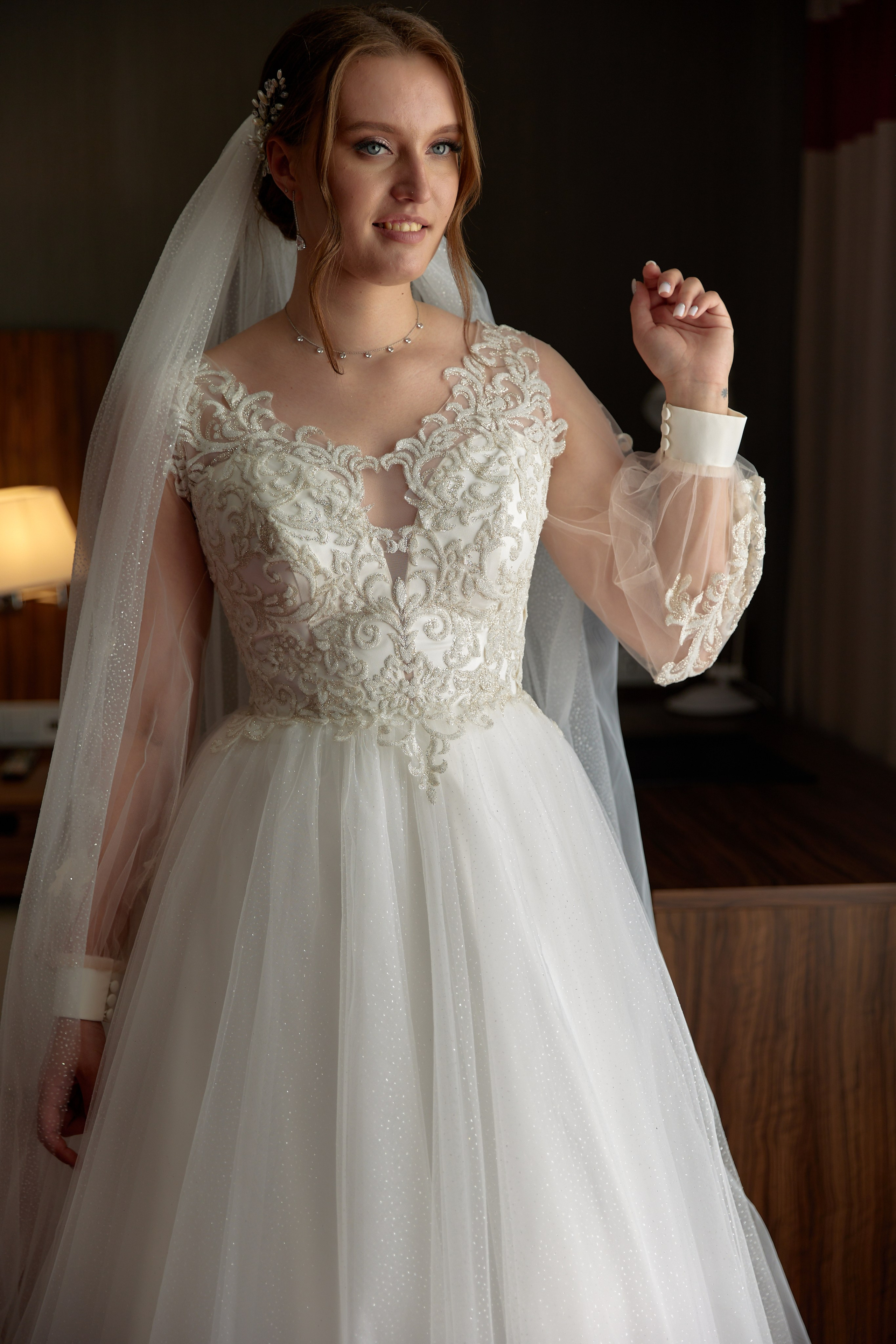 Дмитрий &Алена. Свадебный и семейный фотограф г. Саранск