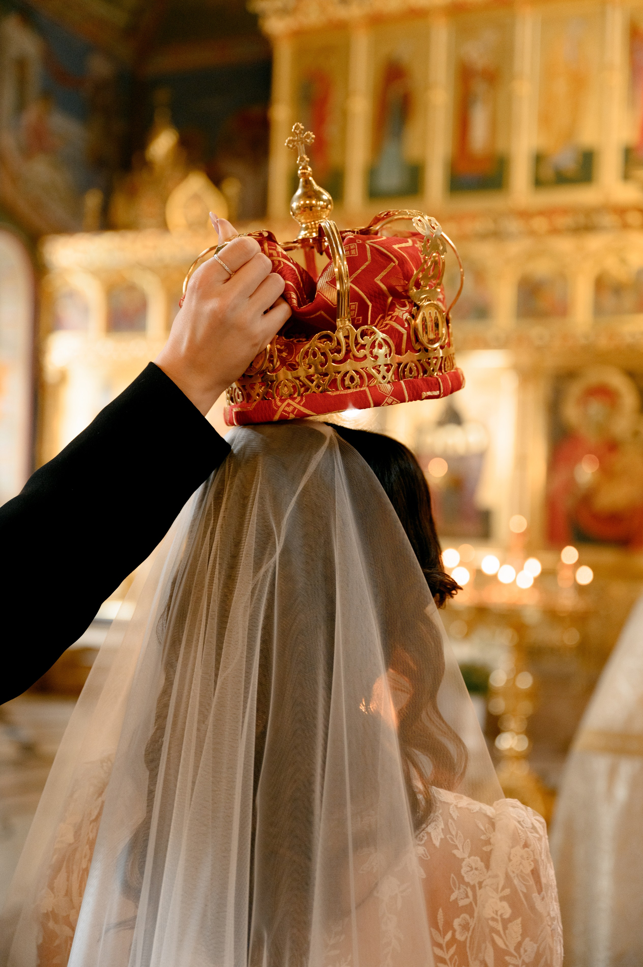 Дарья и Сергей. Фотограф Антон Инкин