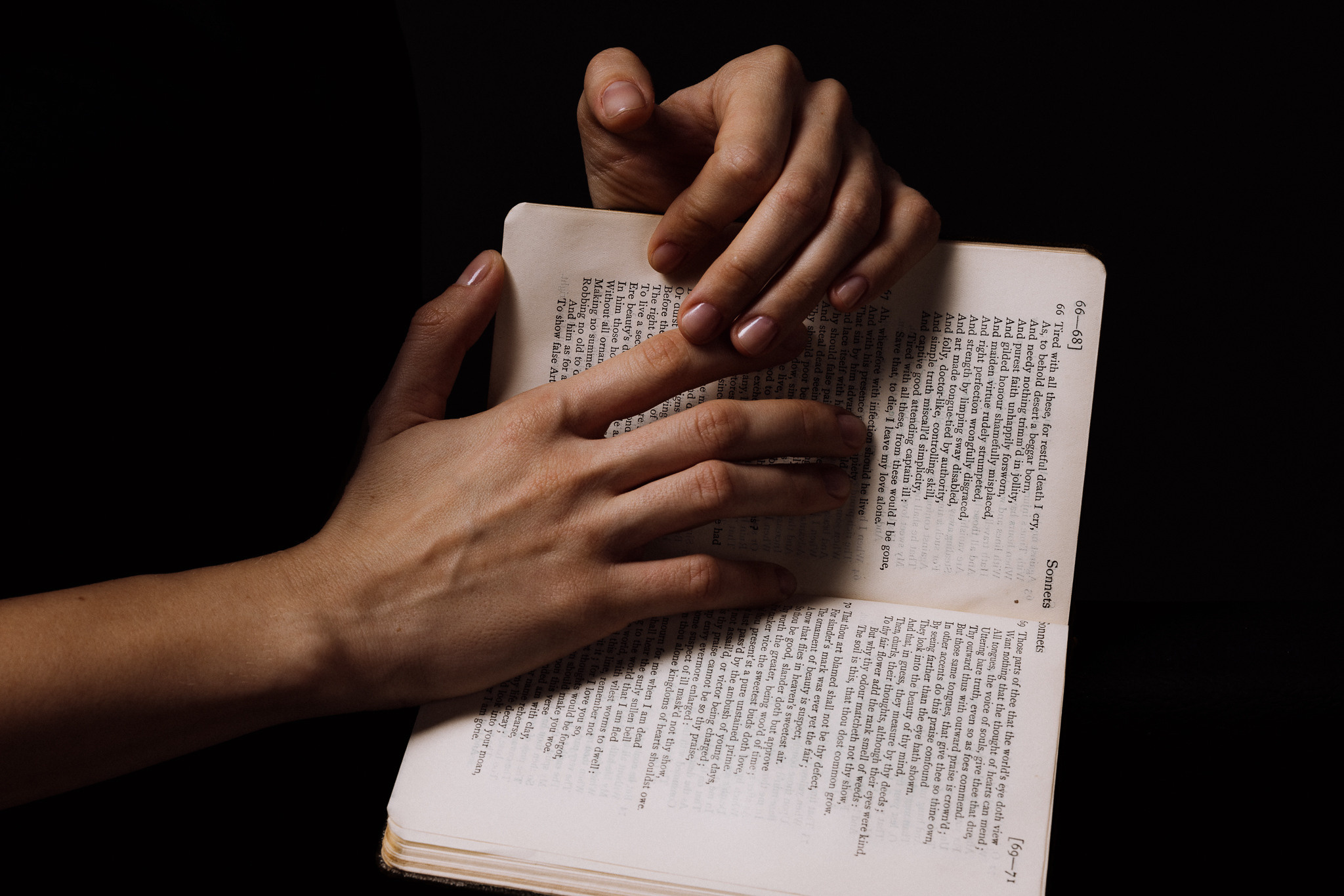 Джулия. Театральный фотограф Полина Капица