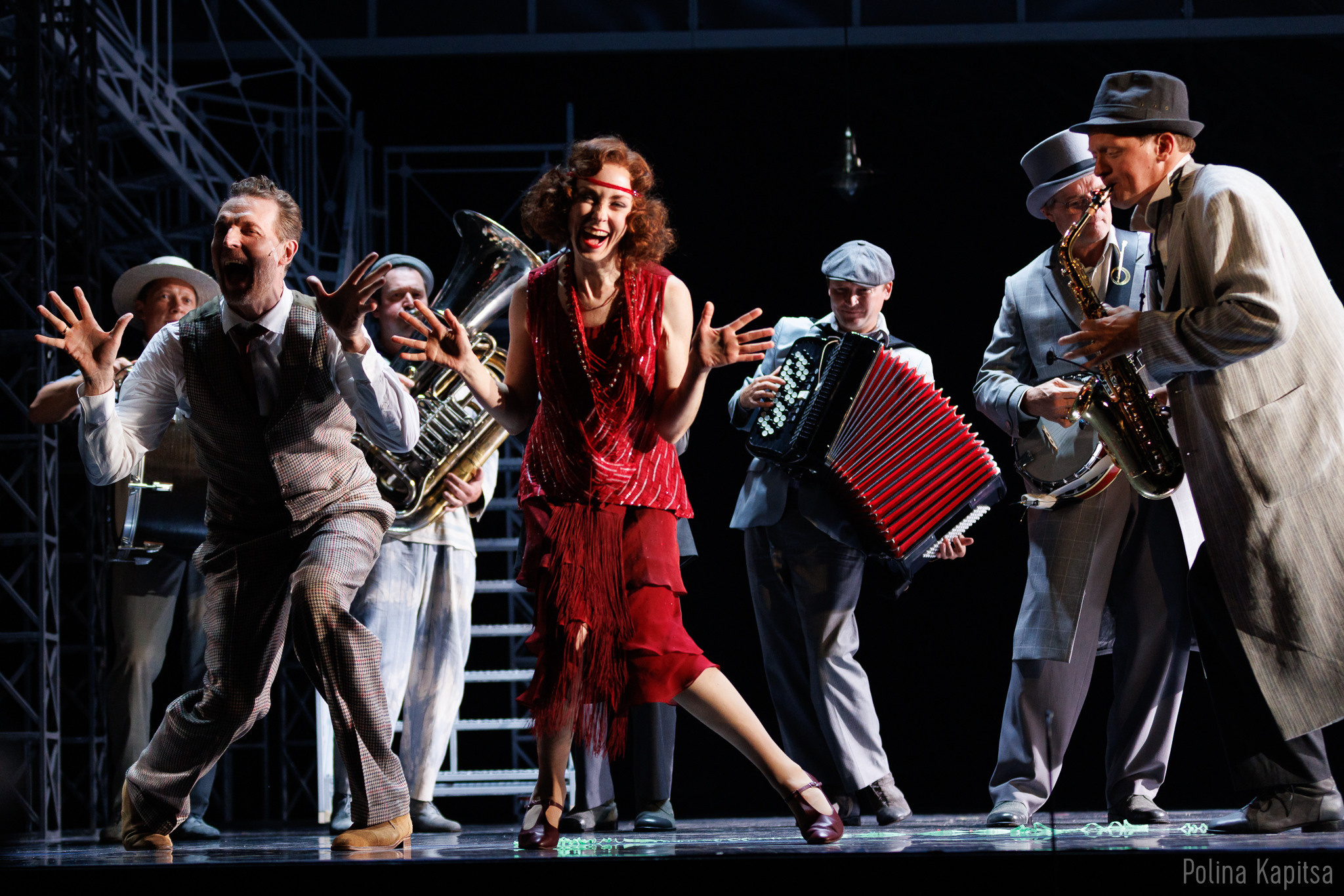 «Последний поезд». Режиссер-постановщик: Антон Яковлев