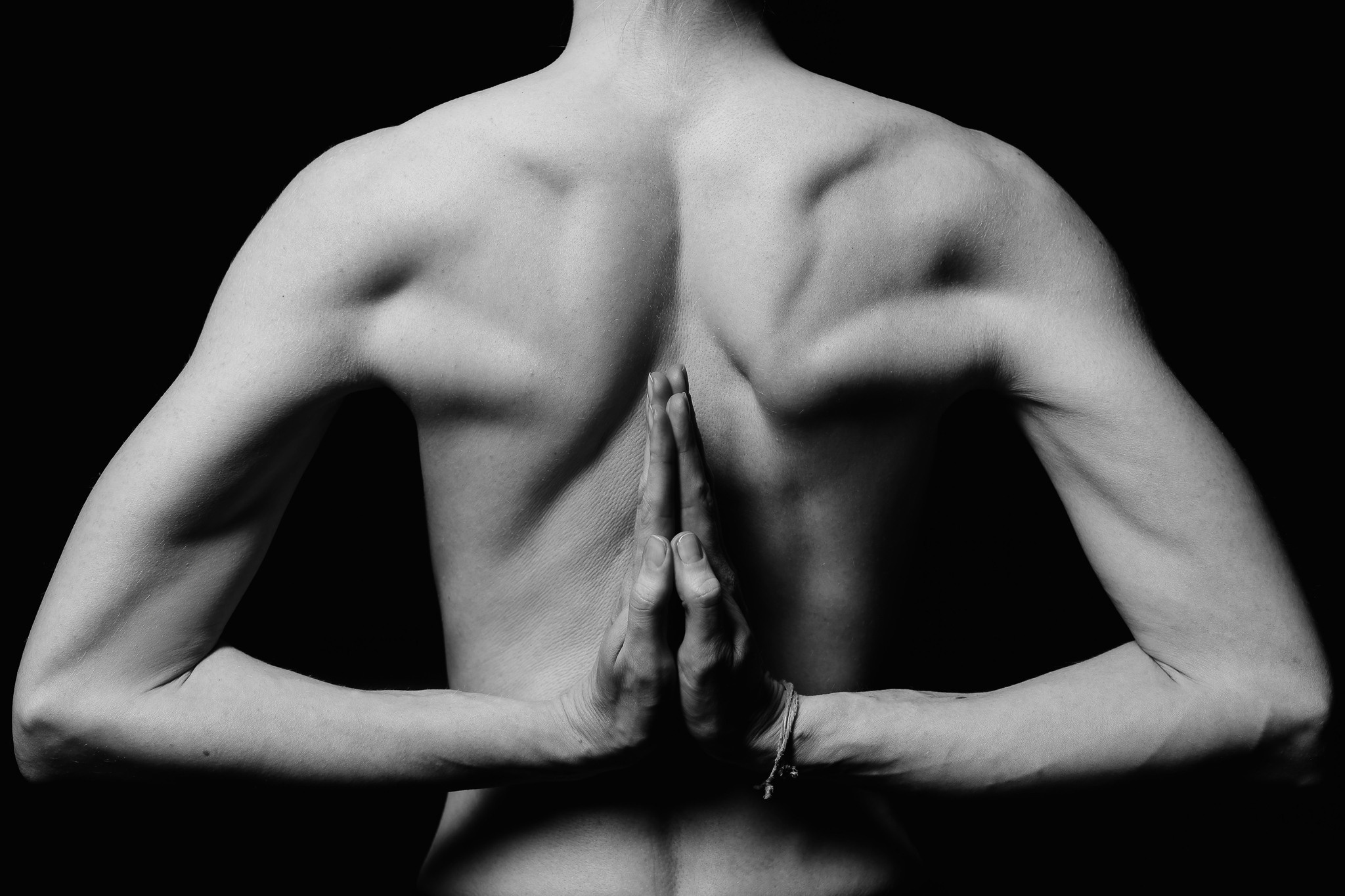 Вера. Театральный фотограф Полина Капица