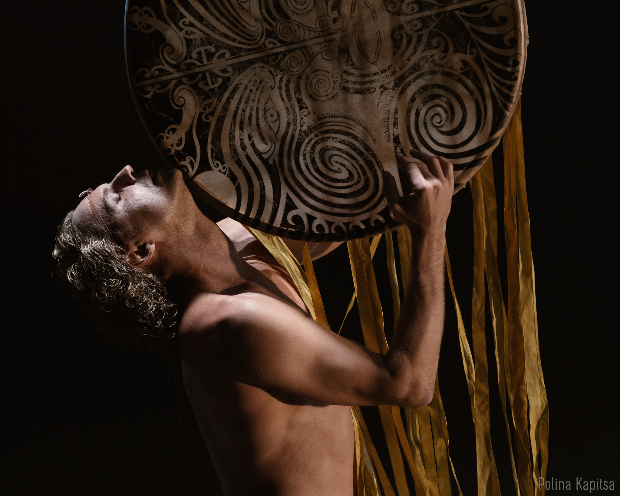 «Федра». Режиссер — Роман Виктюк.