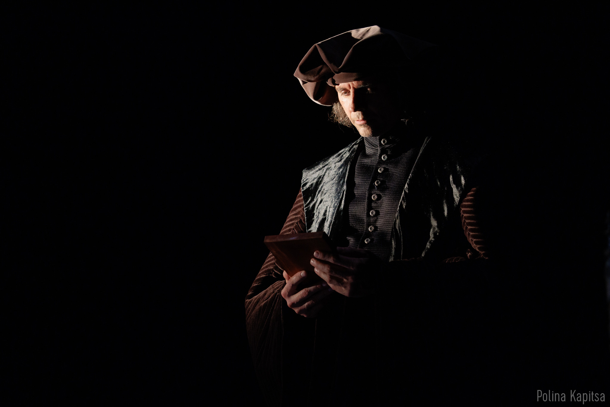 «Леонардо». Режиссер: Юрий Грымов