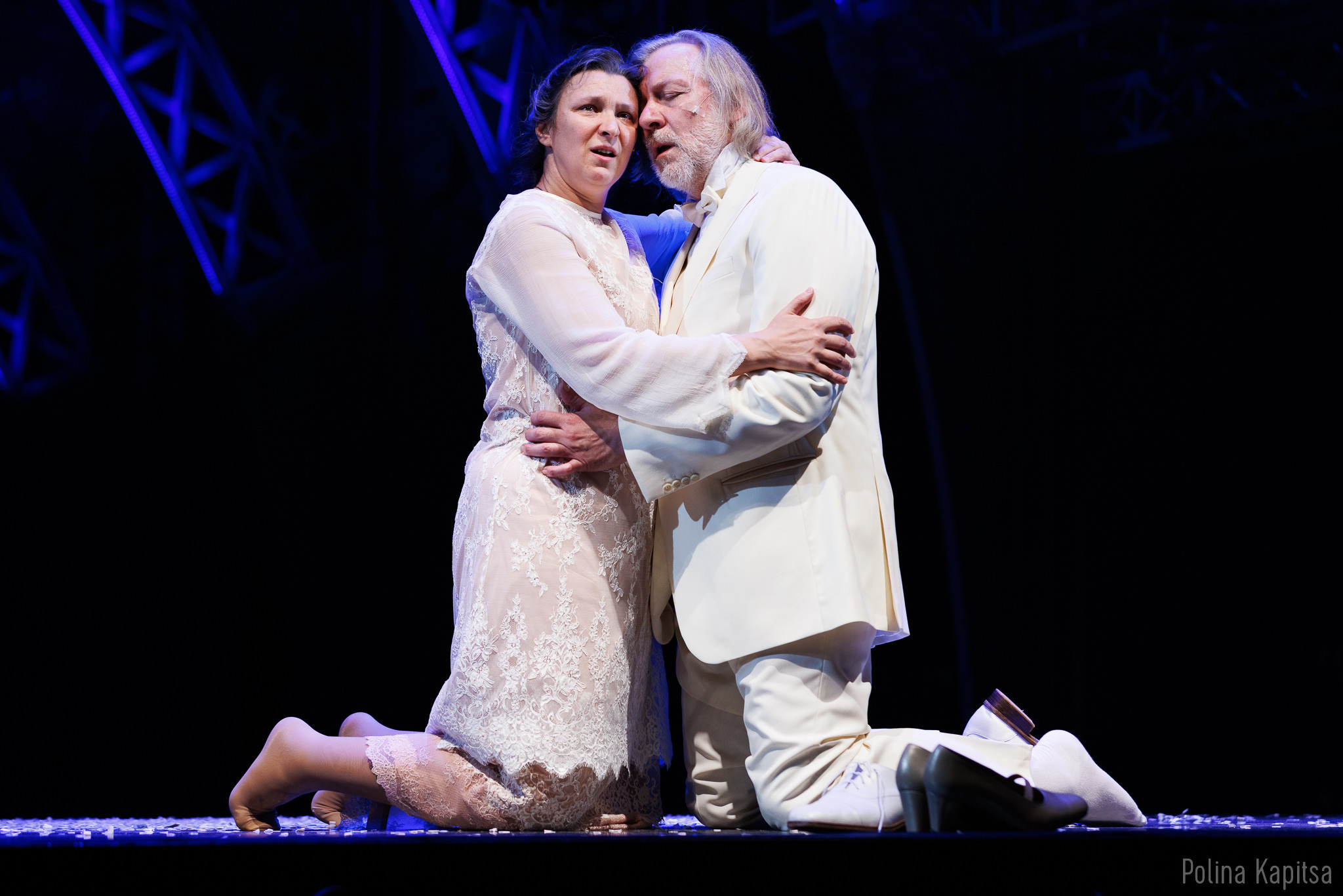 «Последний поезд». Режиссер-постановщик: Антон Яковлев