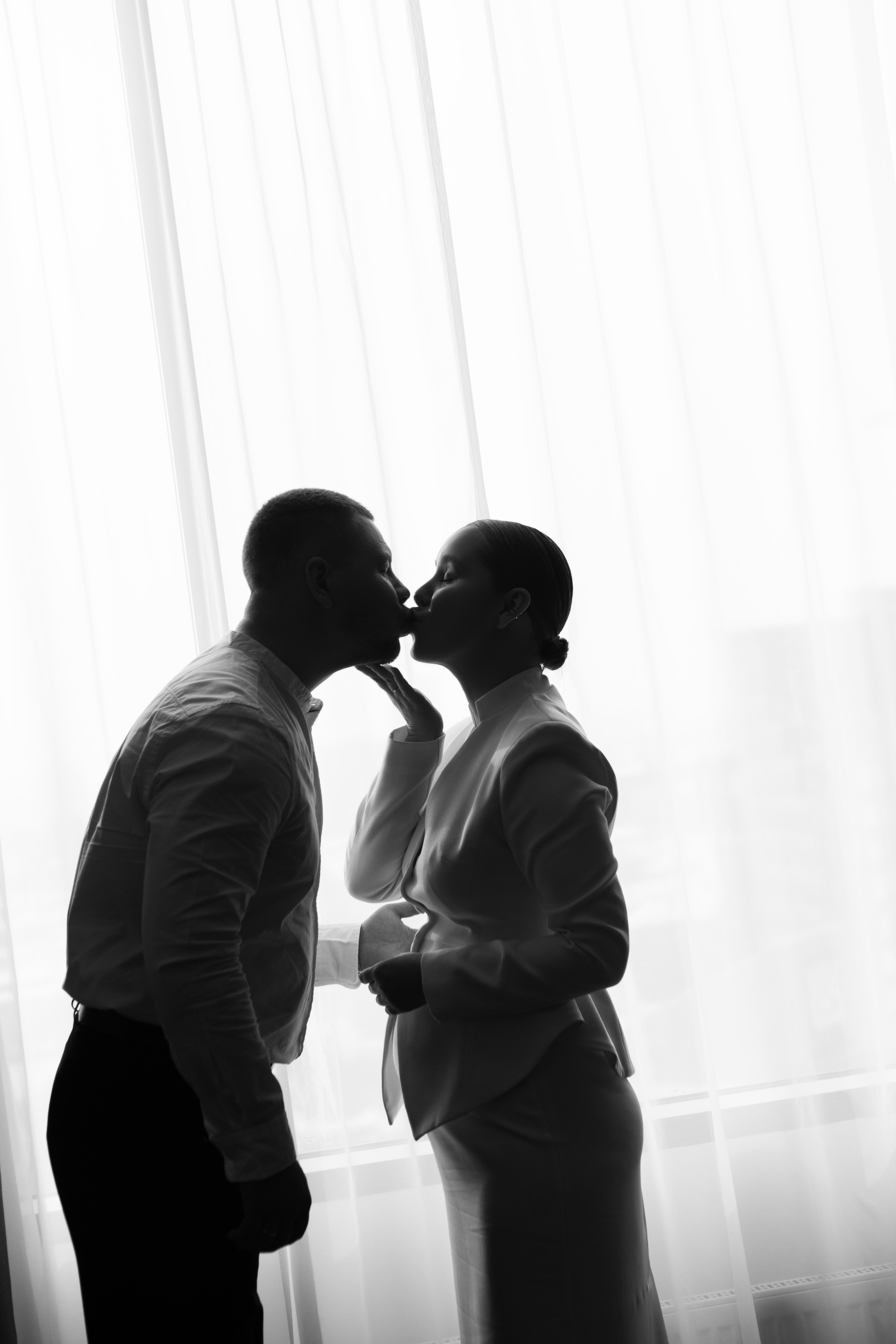 Анастасия и Алексей. Фотограф Алина Кучумова