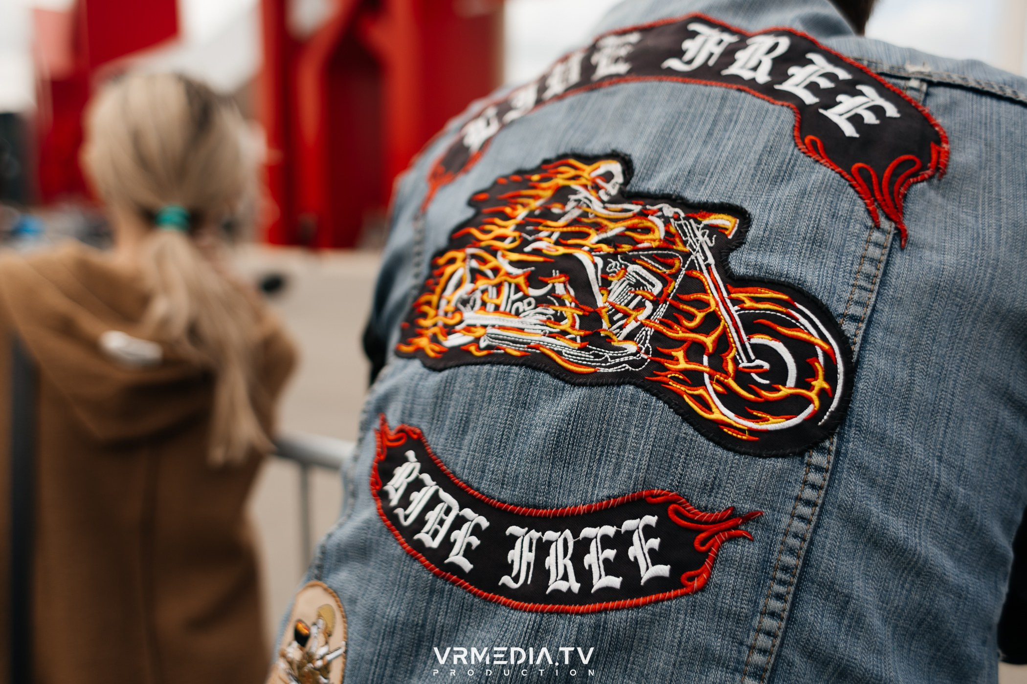 Городское открытие мотосезона 2024