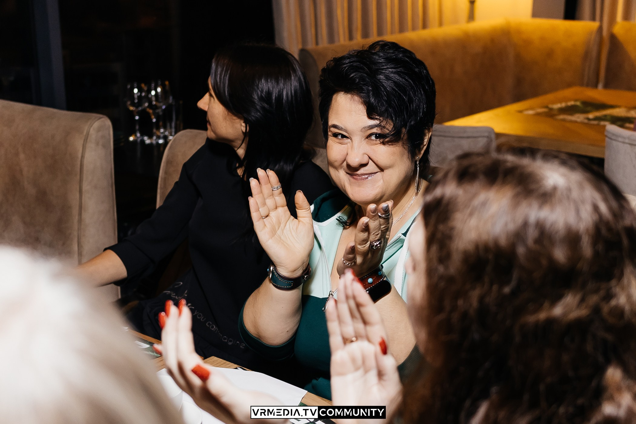 Эйнштейн Party в ресторане «Мюнхен»