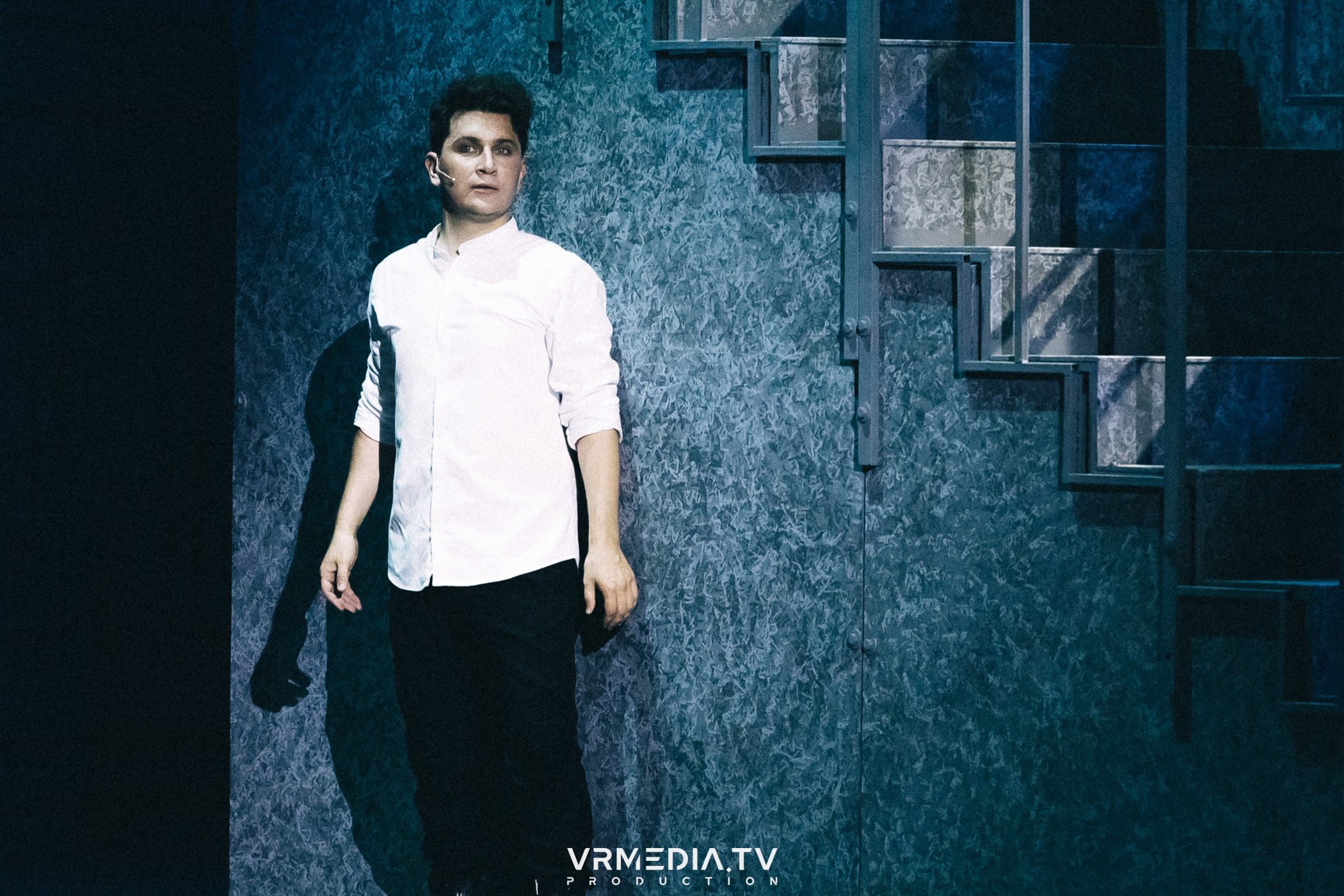 Премьера мюзикла «Ромео и Джульетта» в Музыкальном театре Кузбасса им