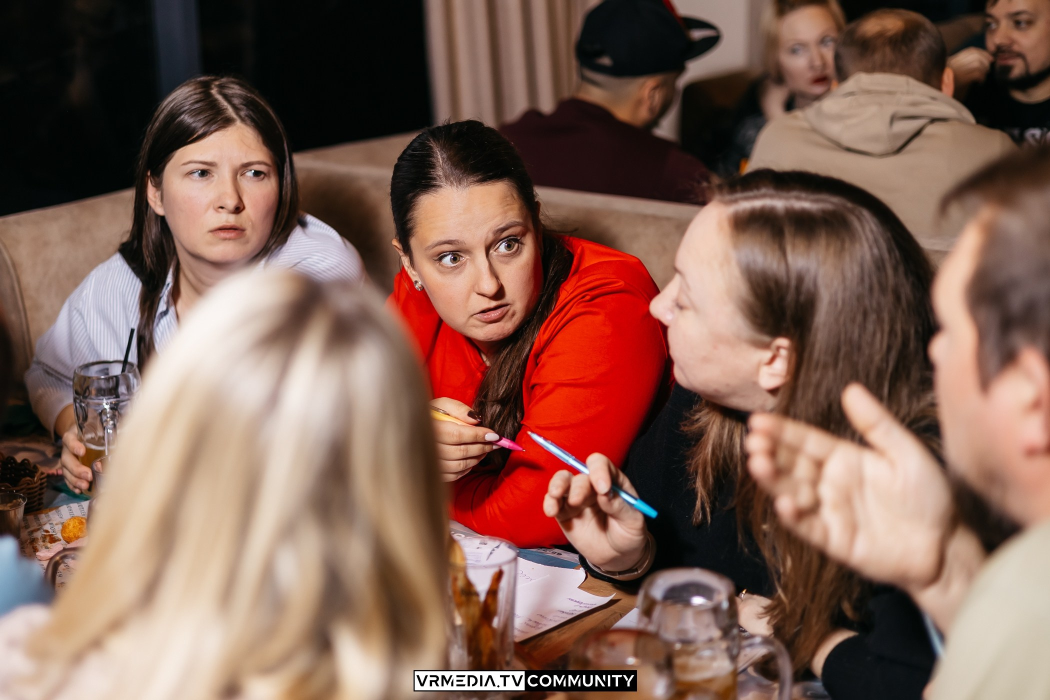 Ресторан «Мюнхен»: Эйнштейн Party