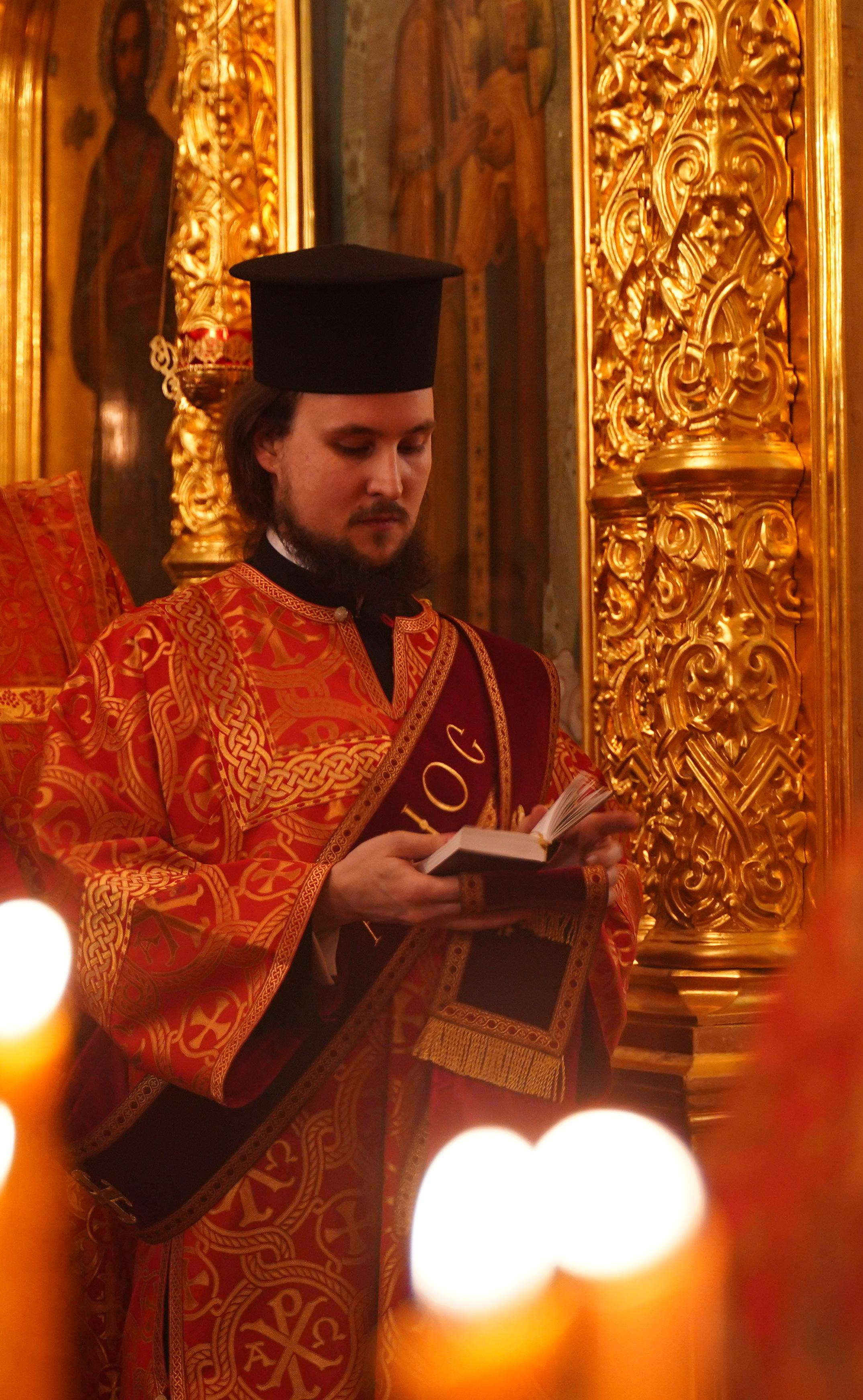 Божественная Литургия. Ульяна Палама: Мир через призму фотокамеры