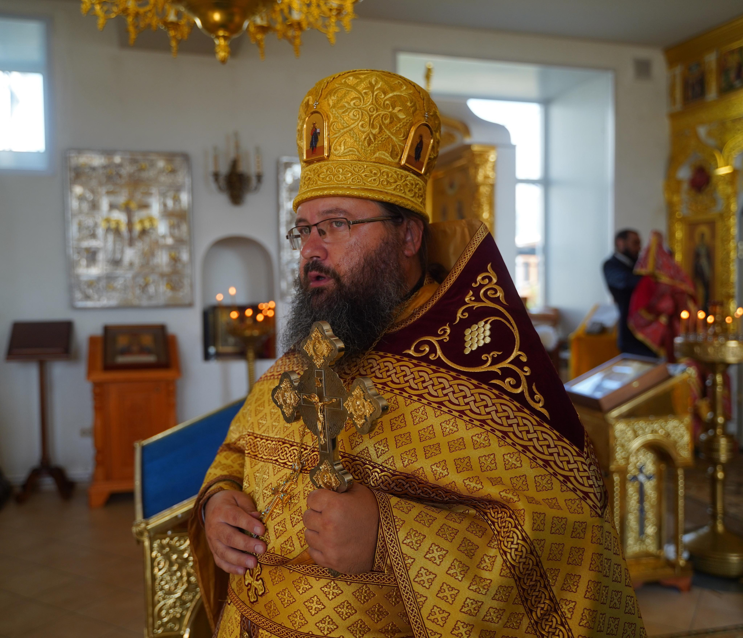 Божественная Литургия. Ульяна Палама: Мир через призму фотокамеры