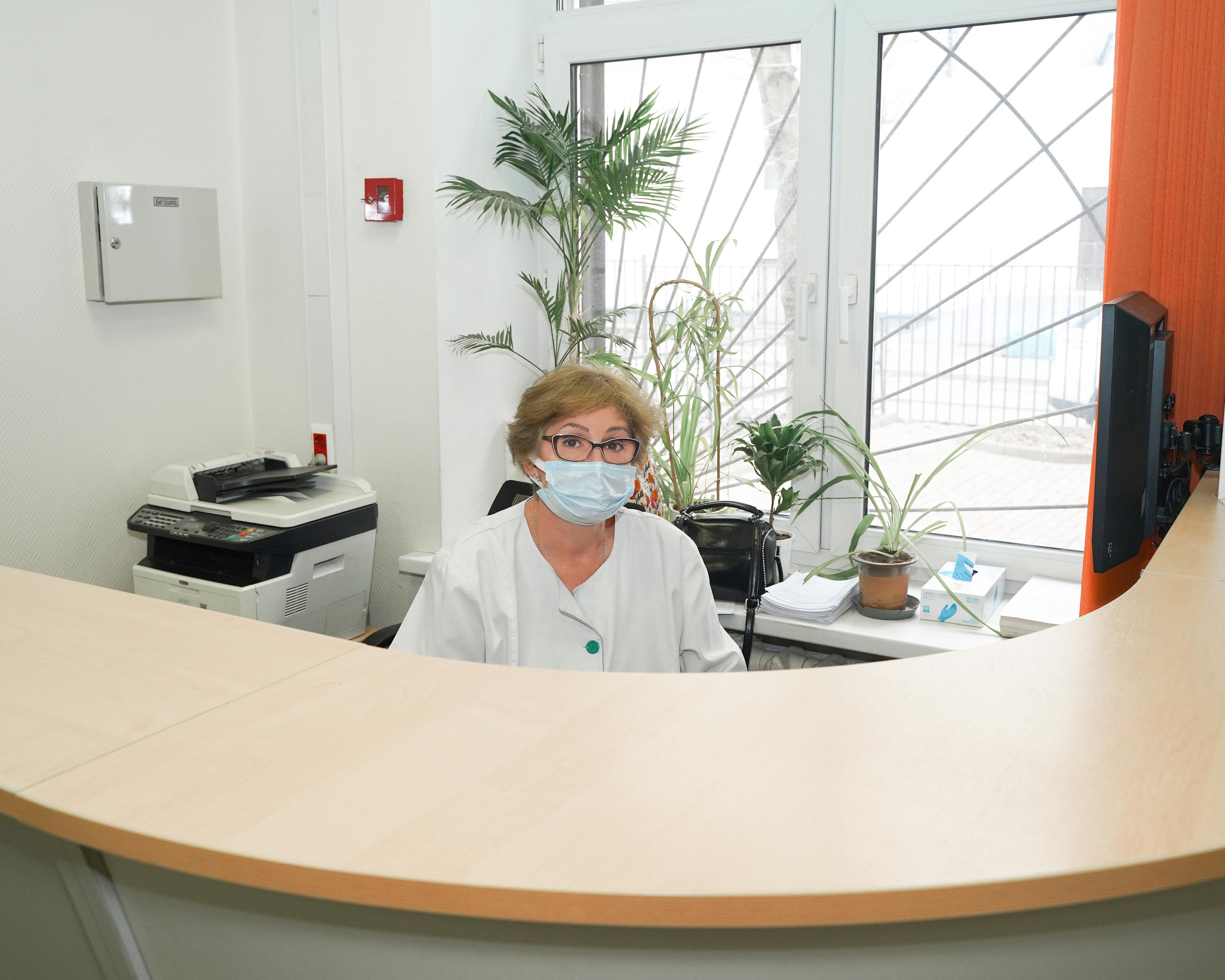 Организации (Стоматология). Ульяна Палама: Мир через призму фотокамеры