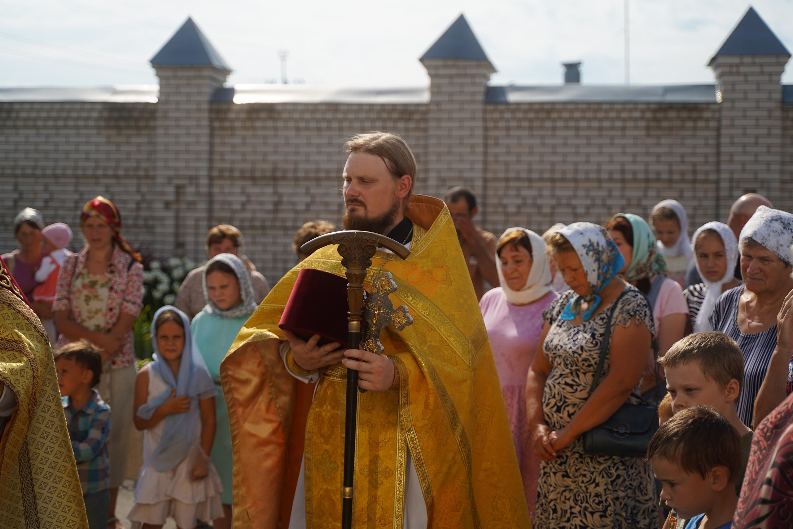 Божественная Литургия. Ульяна Палама: Мир через призму фотокамеры