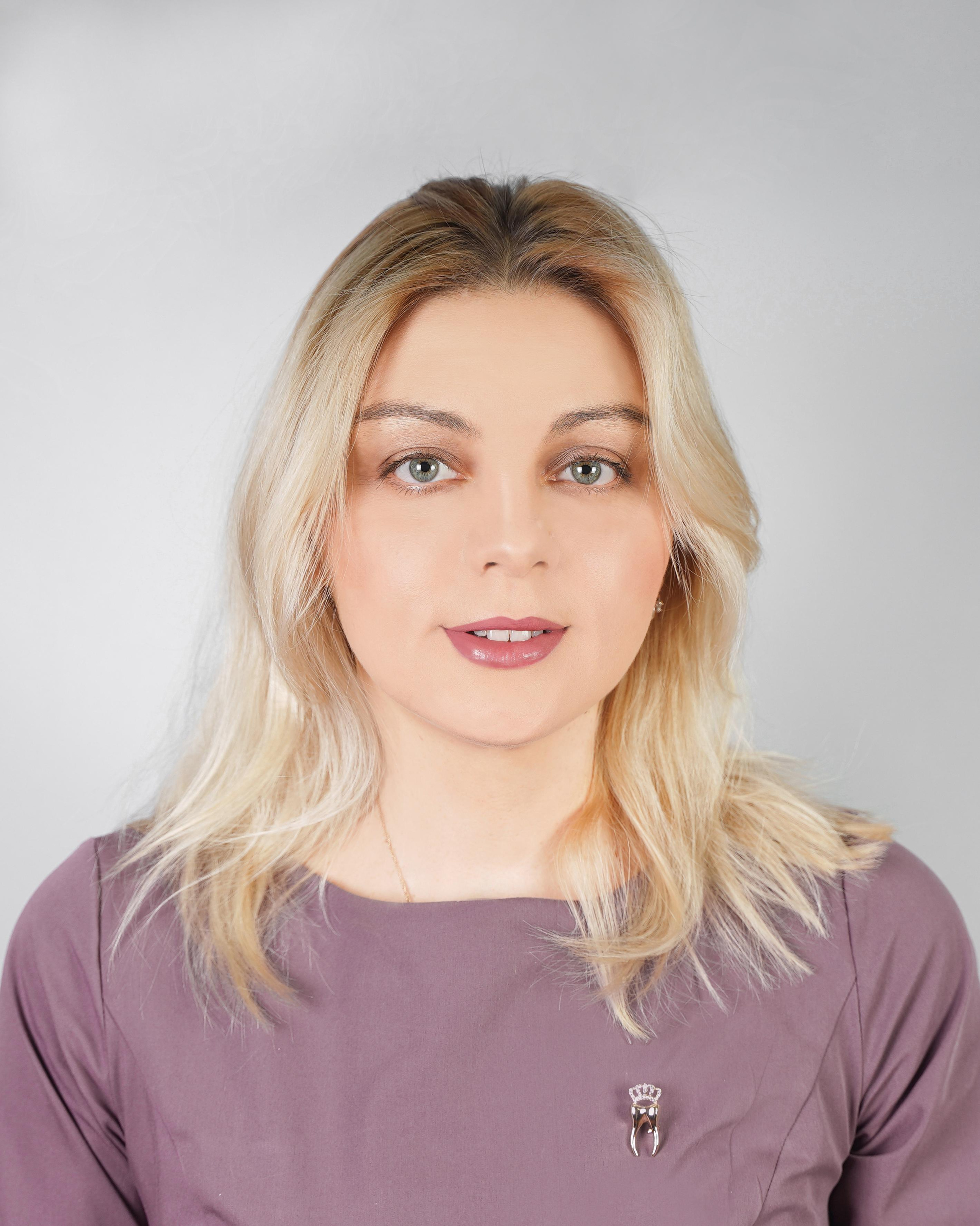 Организации (Стоматология). Ульяна Палама: Мир через призму фотокамеры