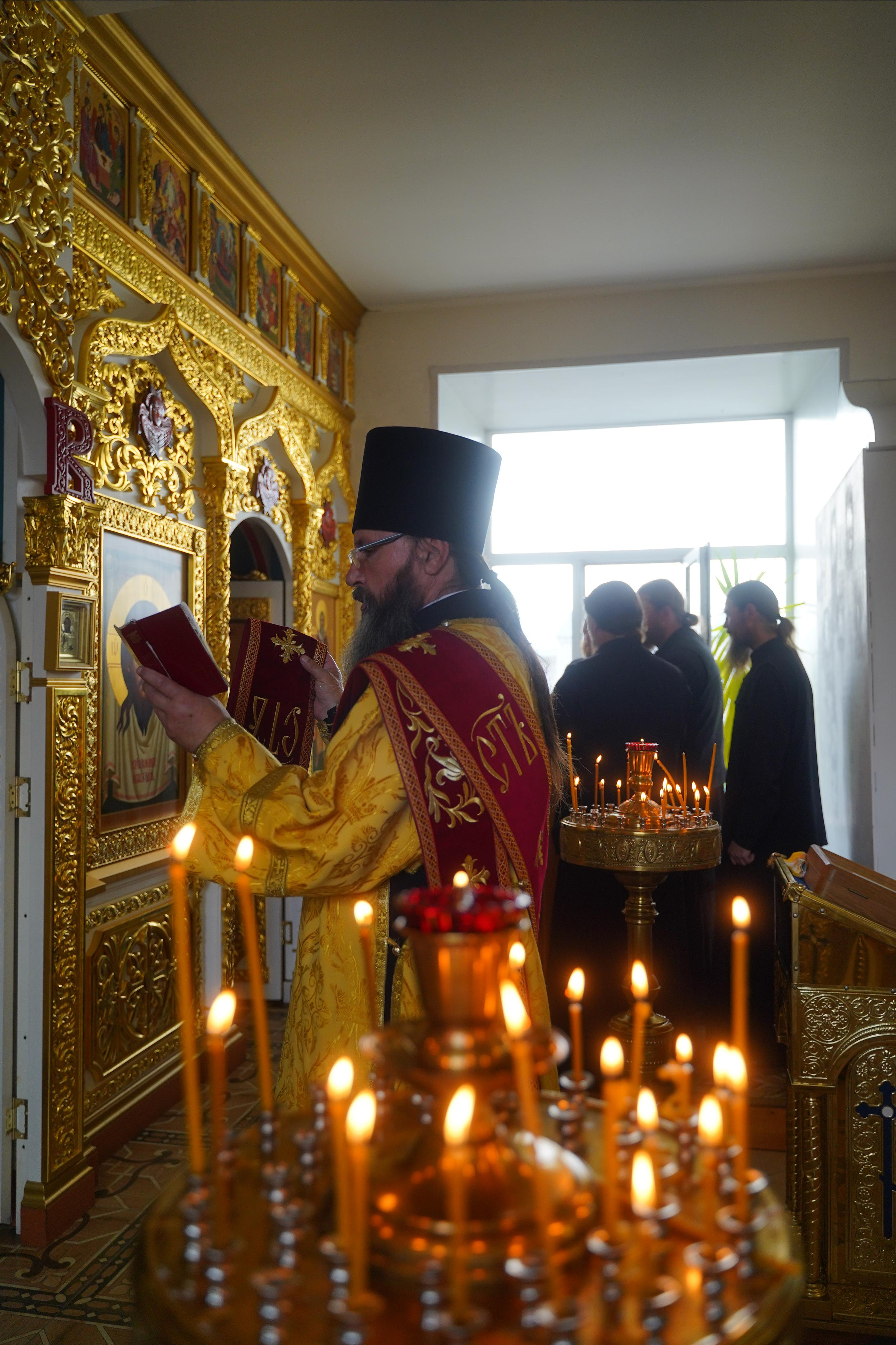 Божественная Литургия. Ульяна Палама: Мир через призму фотокамеры
