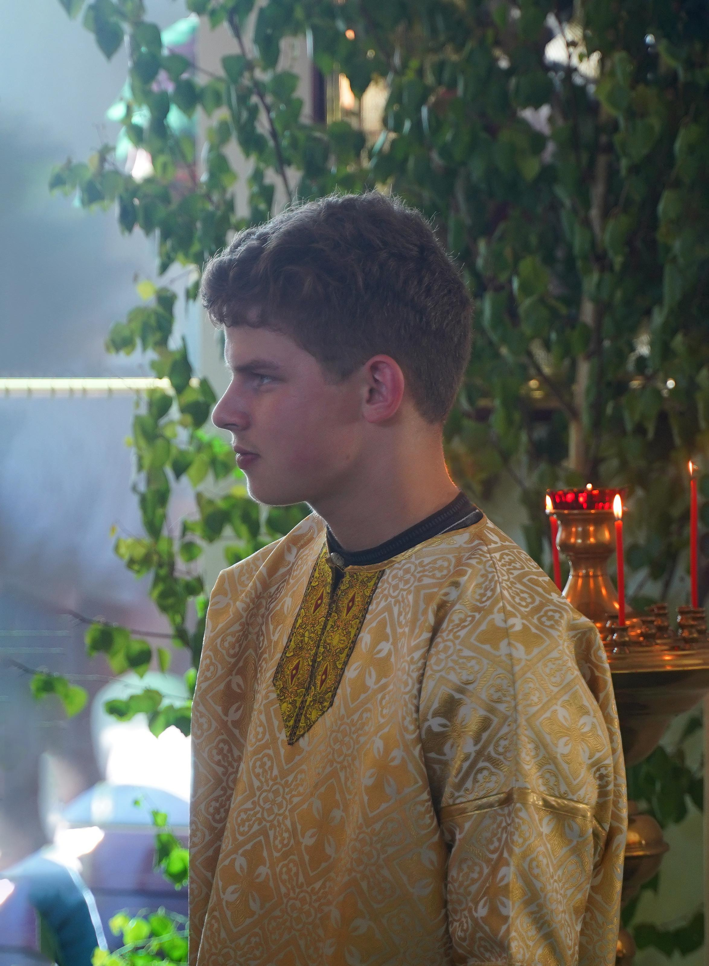 Божественная Литургия. Ульяна Палама: Мир через призму фотокамеры