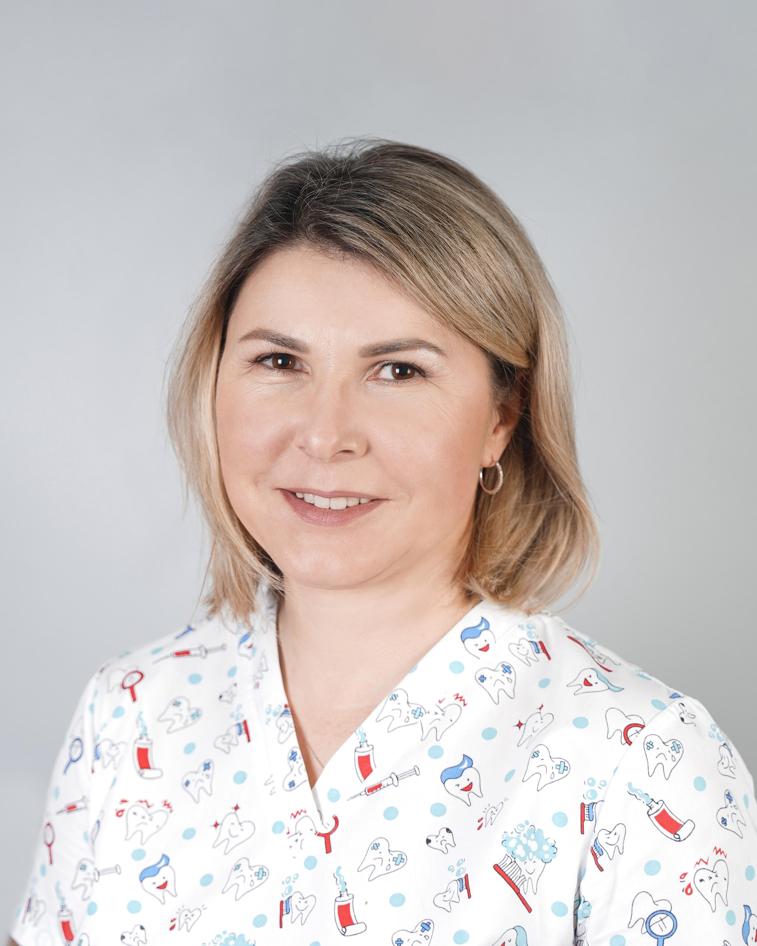 Организации (Стоматология). Ульяна Палама: Мир через призму фотокамеры