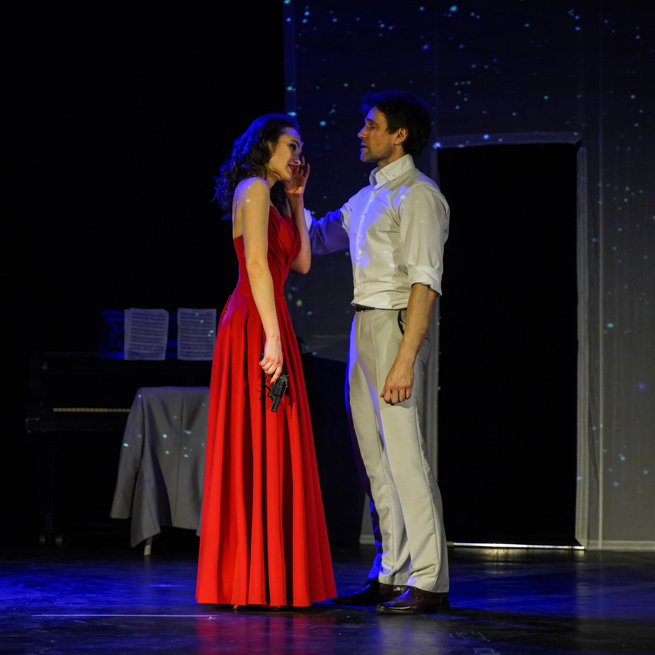 Случайное Танго. Ульяна Палама: Мир через призму фотокамеры