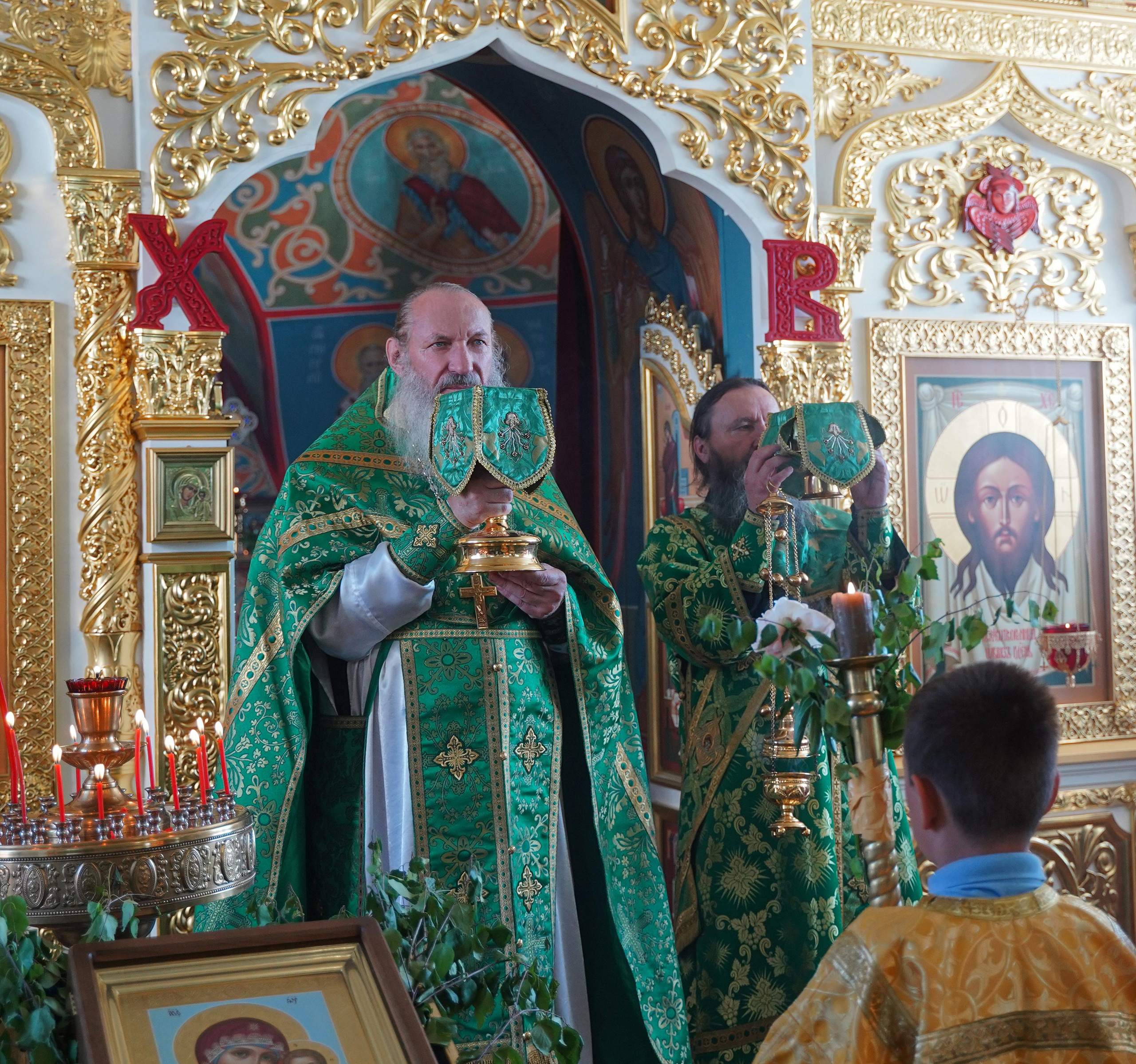 Божественная Литургия. Ульяна Палама: Мир через призму фотокамеры