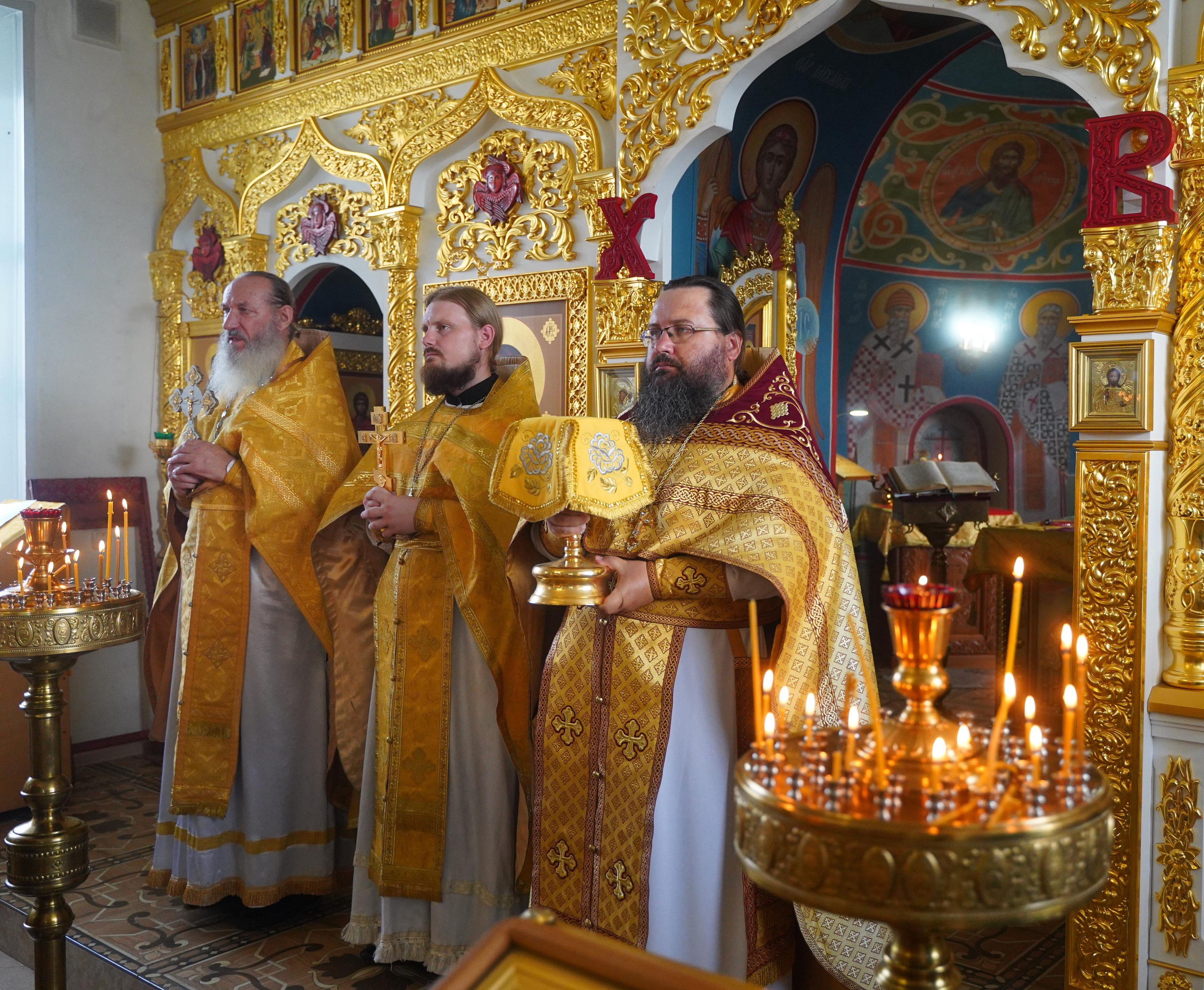 Божественная Литургия. Ульяна Палама: Мир через призму фотокамеры