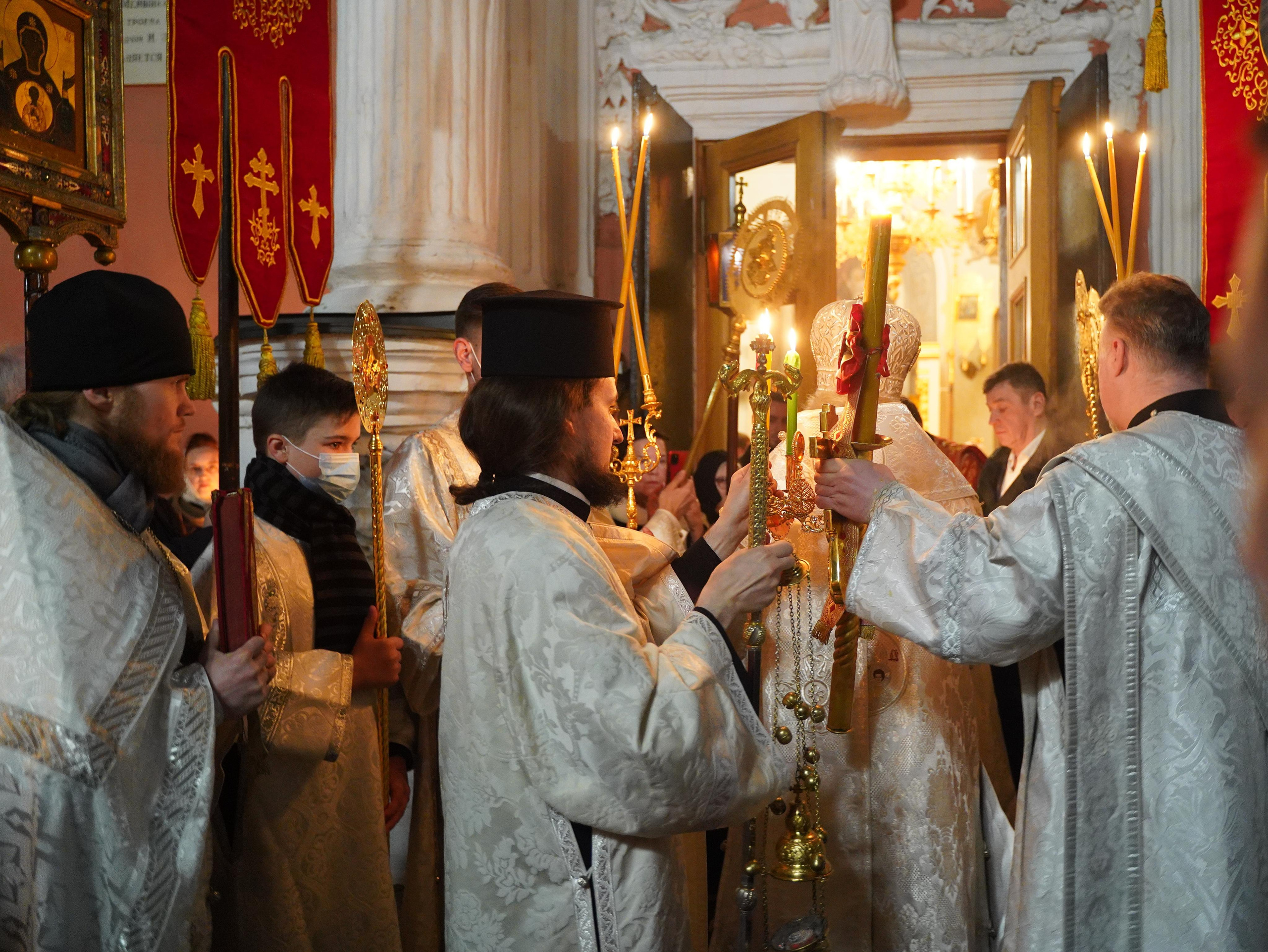 Божественная Литургия. Ульяна Палама: Мир через призму фотокамеры