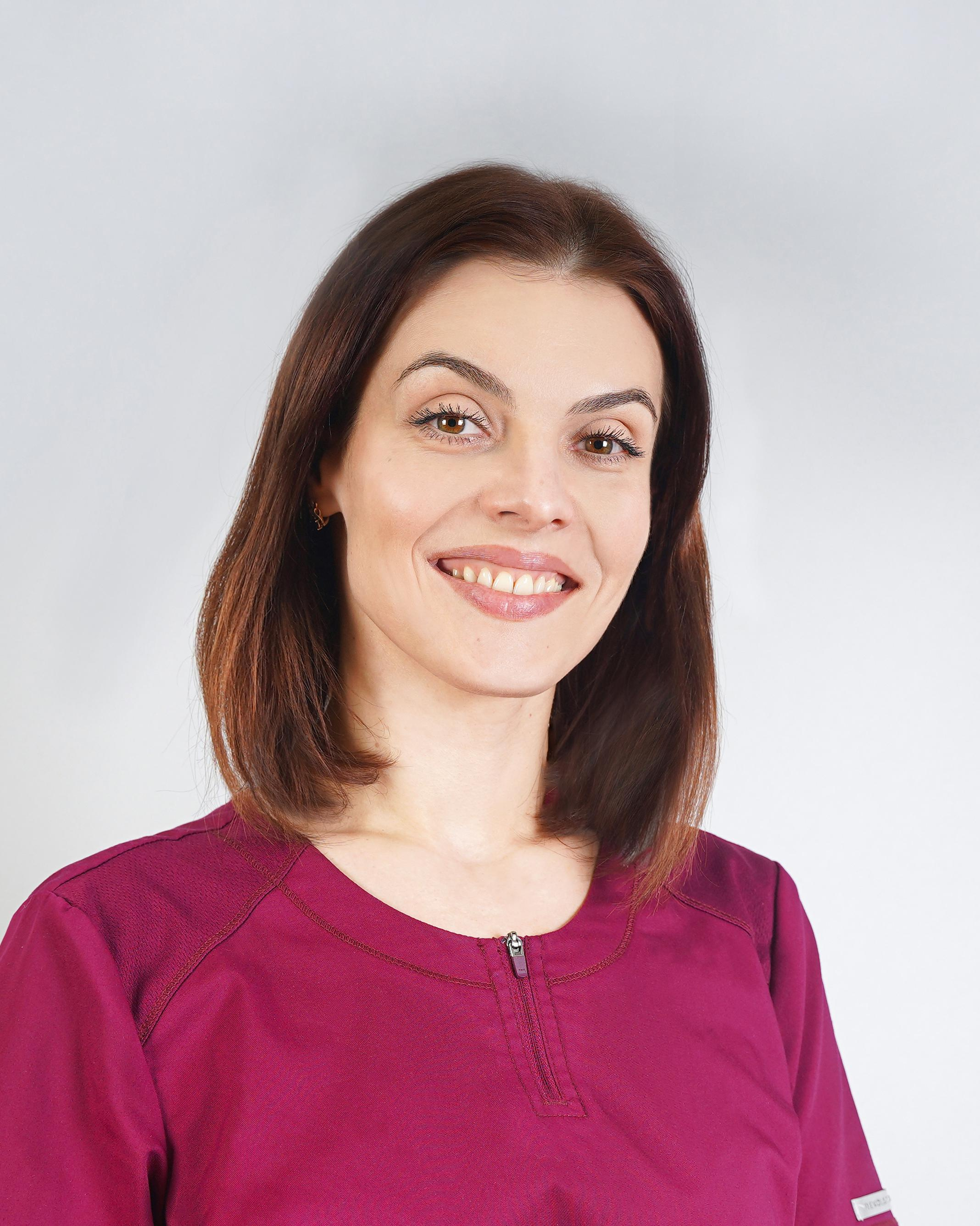 Организации (Стоматология). Ульяна Палама: Мир через призму фотокамеры